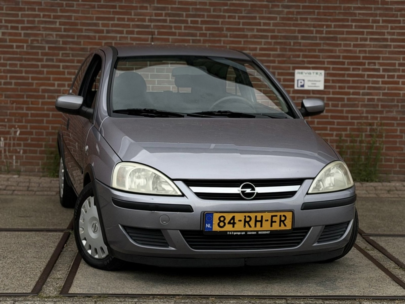 Foto van Opel Corsa-c