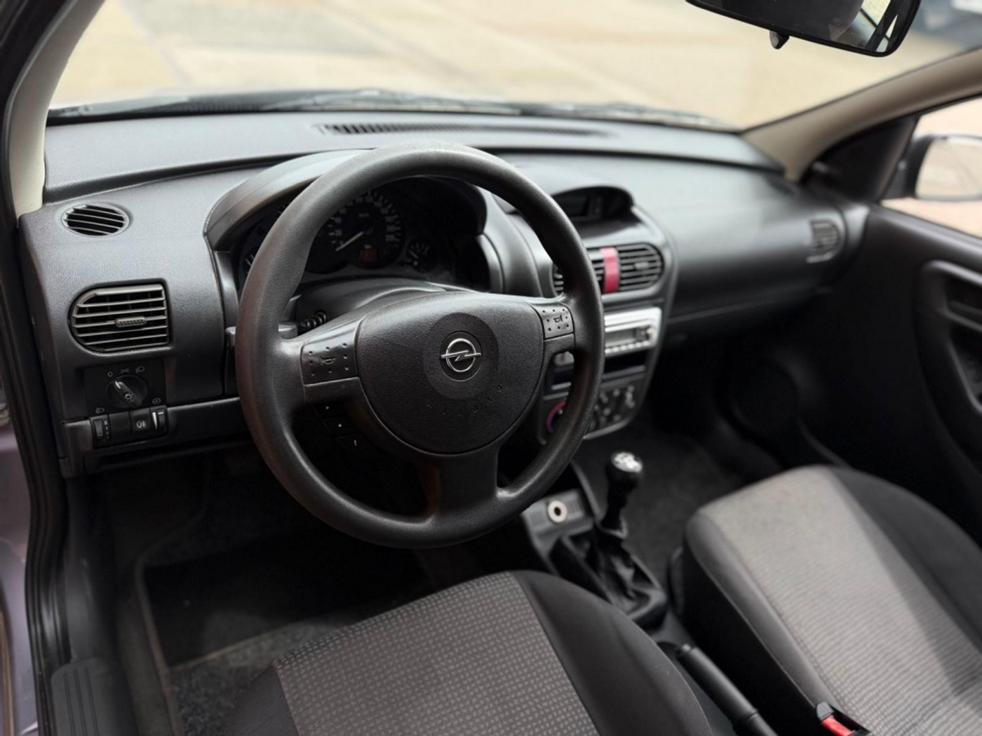 Foto van Opel Corsa-c