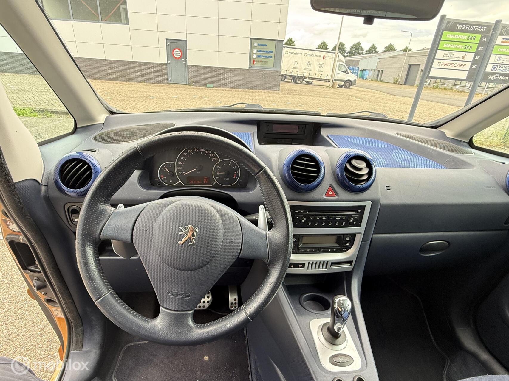 Foto van Peugeot 1007