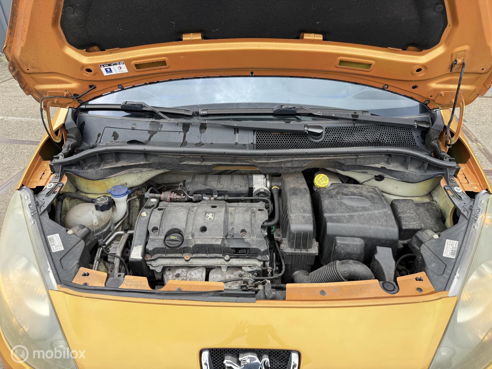 Foto van Peugeot 1007
