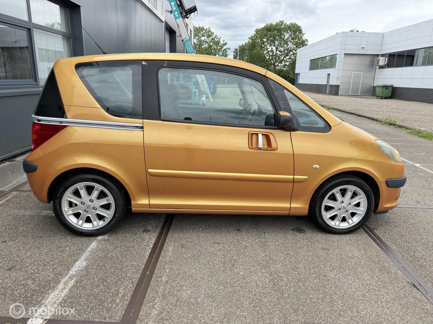 Foto van Peugeot 1007