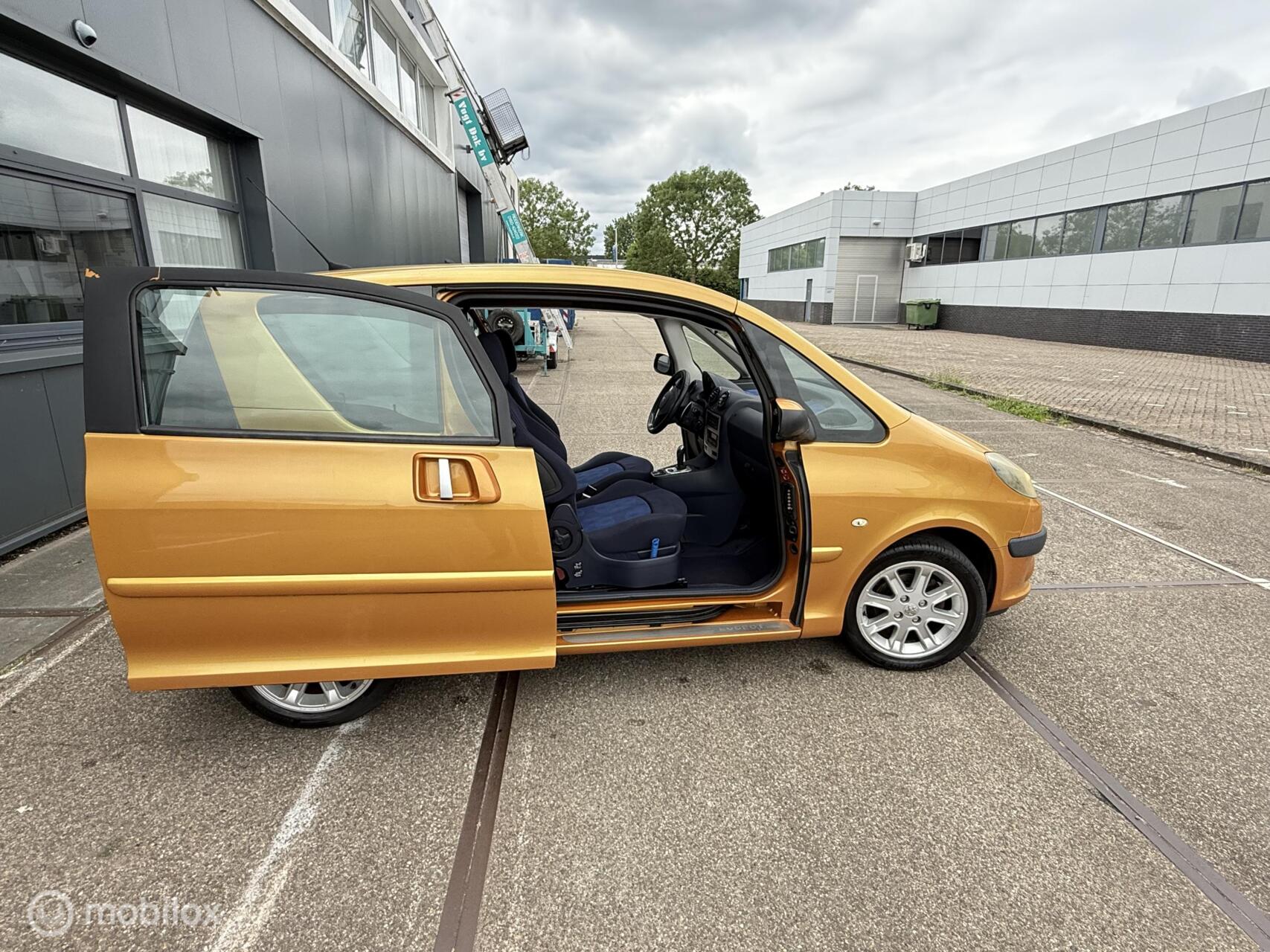 Foto van Peugeot 1007