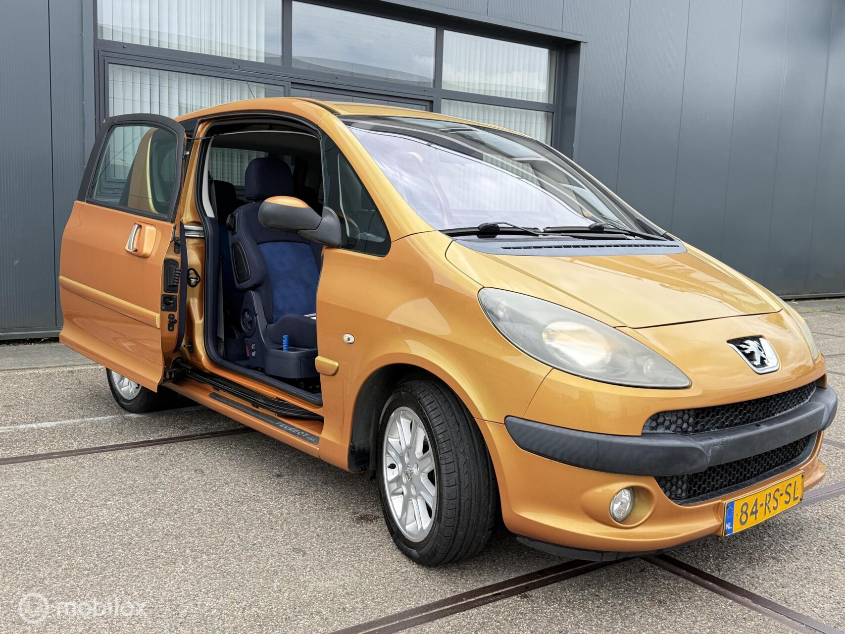 Foto van Peugeot 1007