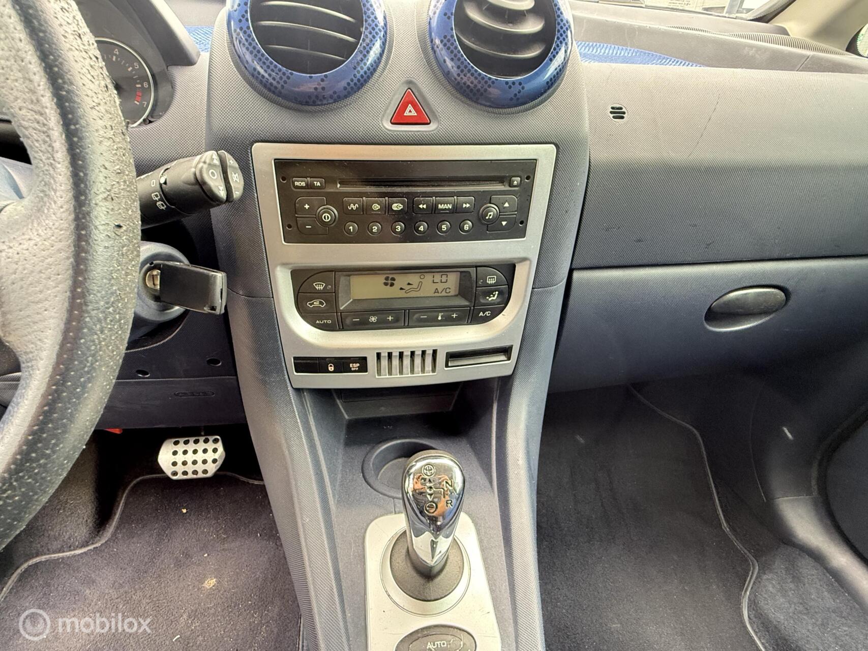 Foto van Peugeot 1007