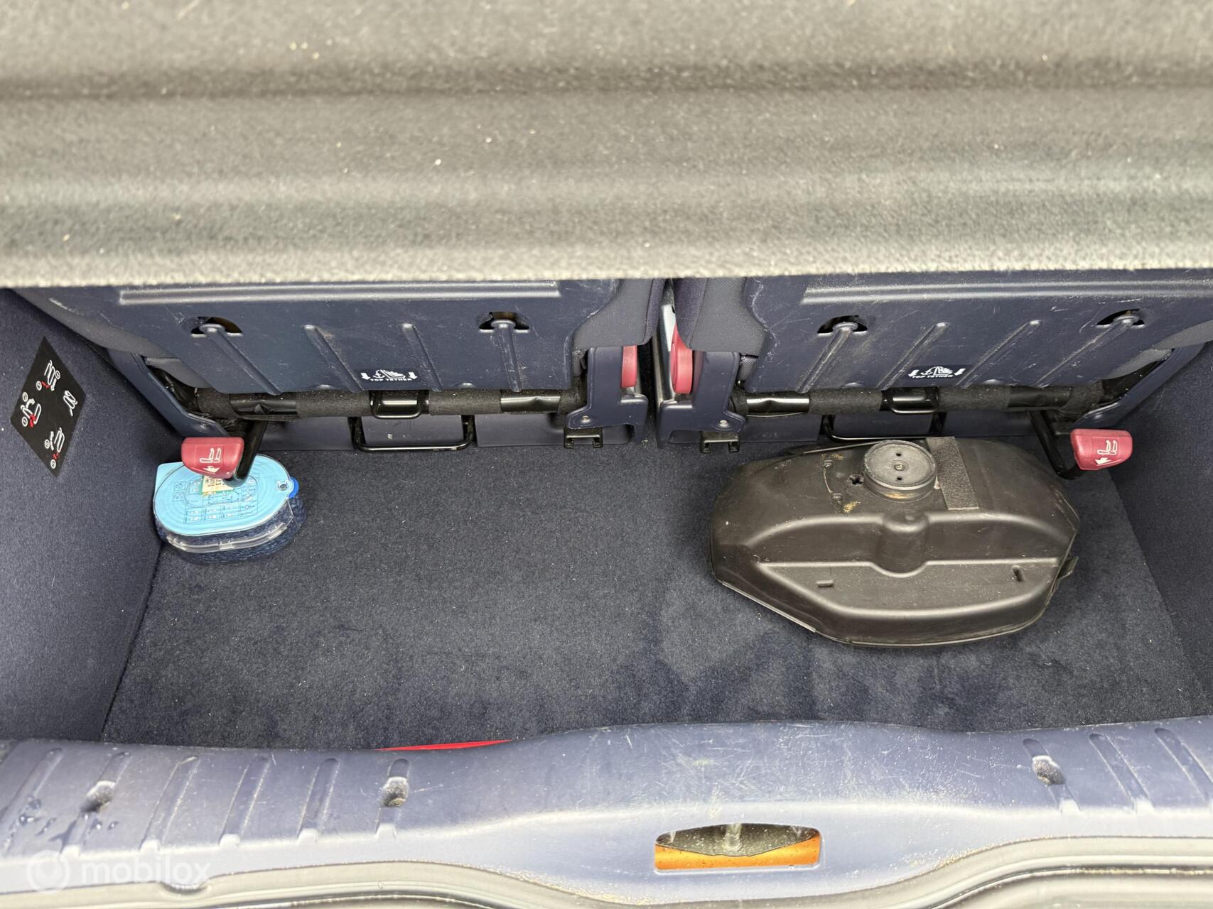 Foto van Peugeot 1007