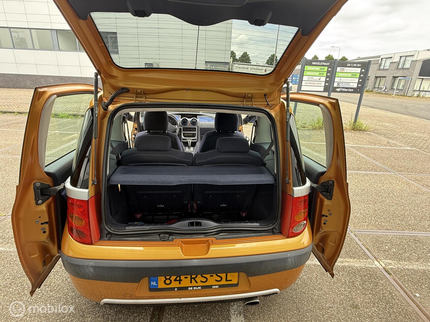 Foto van Peugeot 1007