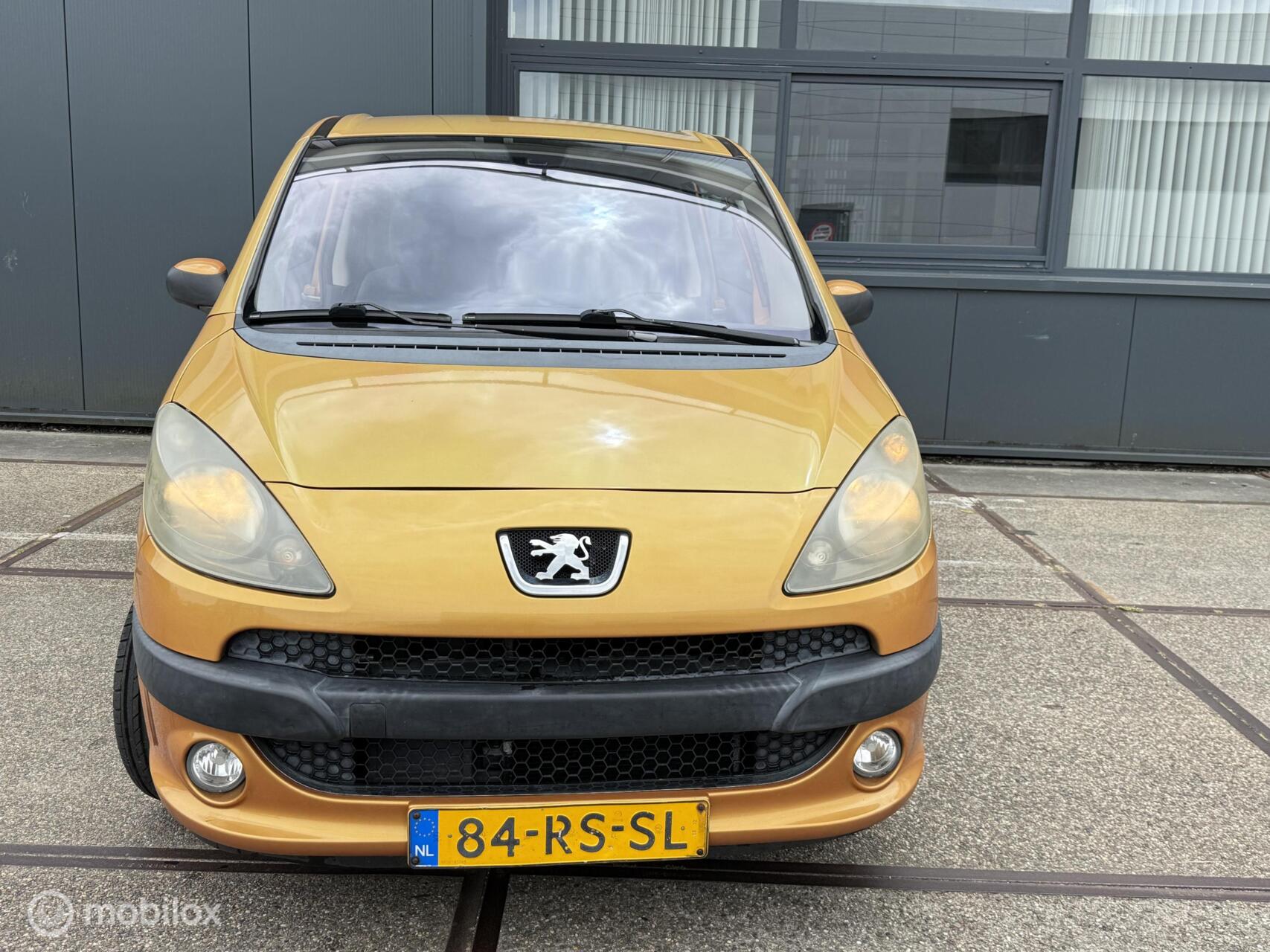Foto van Peugeot 1007