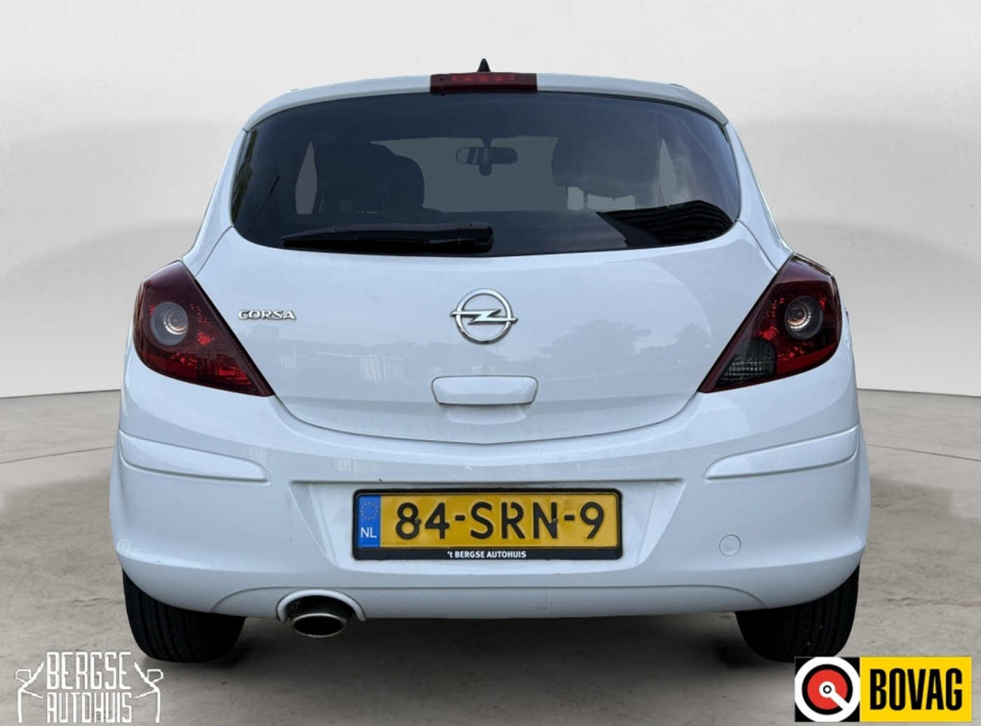 Foto van Opel Corsa