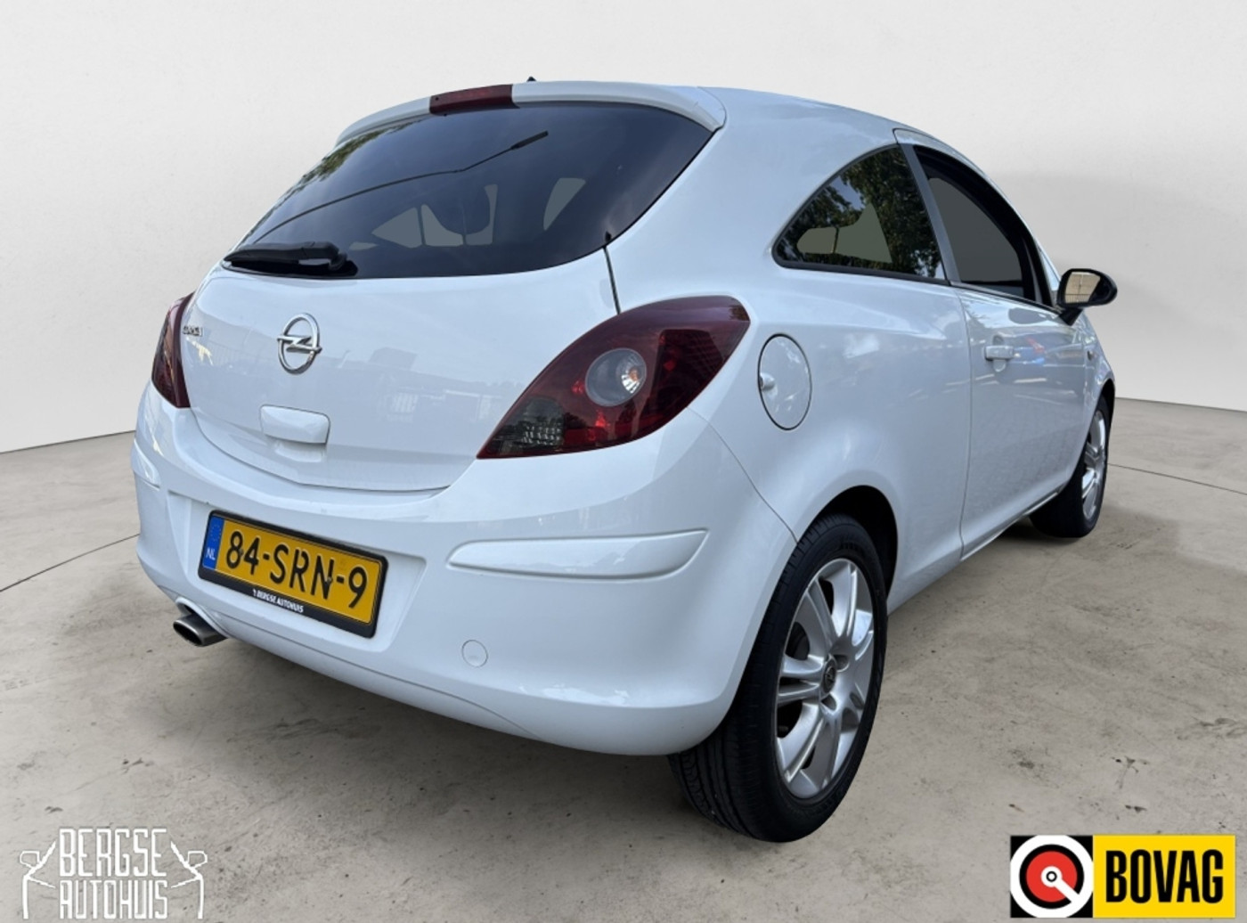 Foto van Opel Corsa