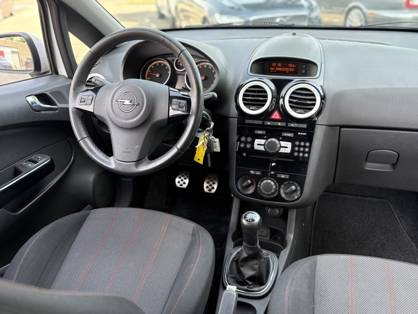 Foto van Opel Corsa