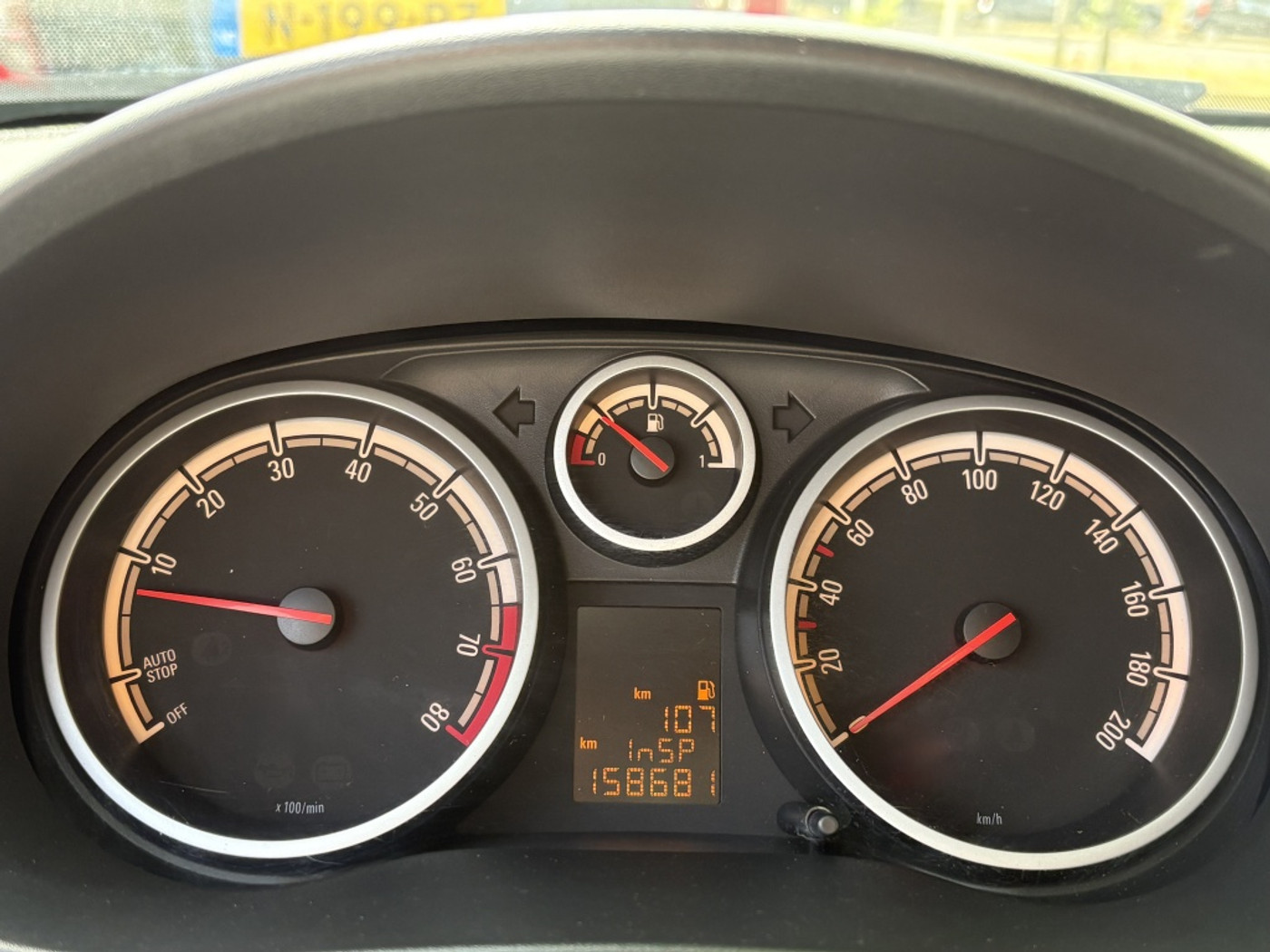 Foto van Opel Corsa