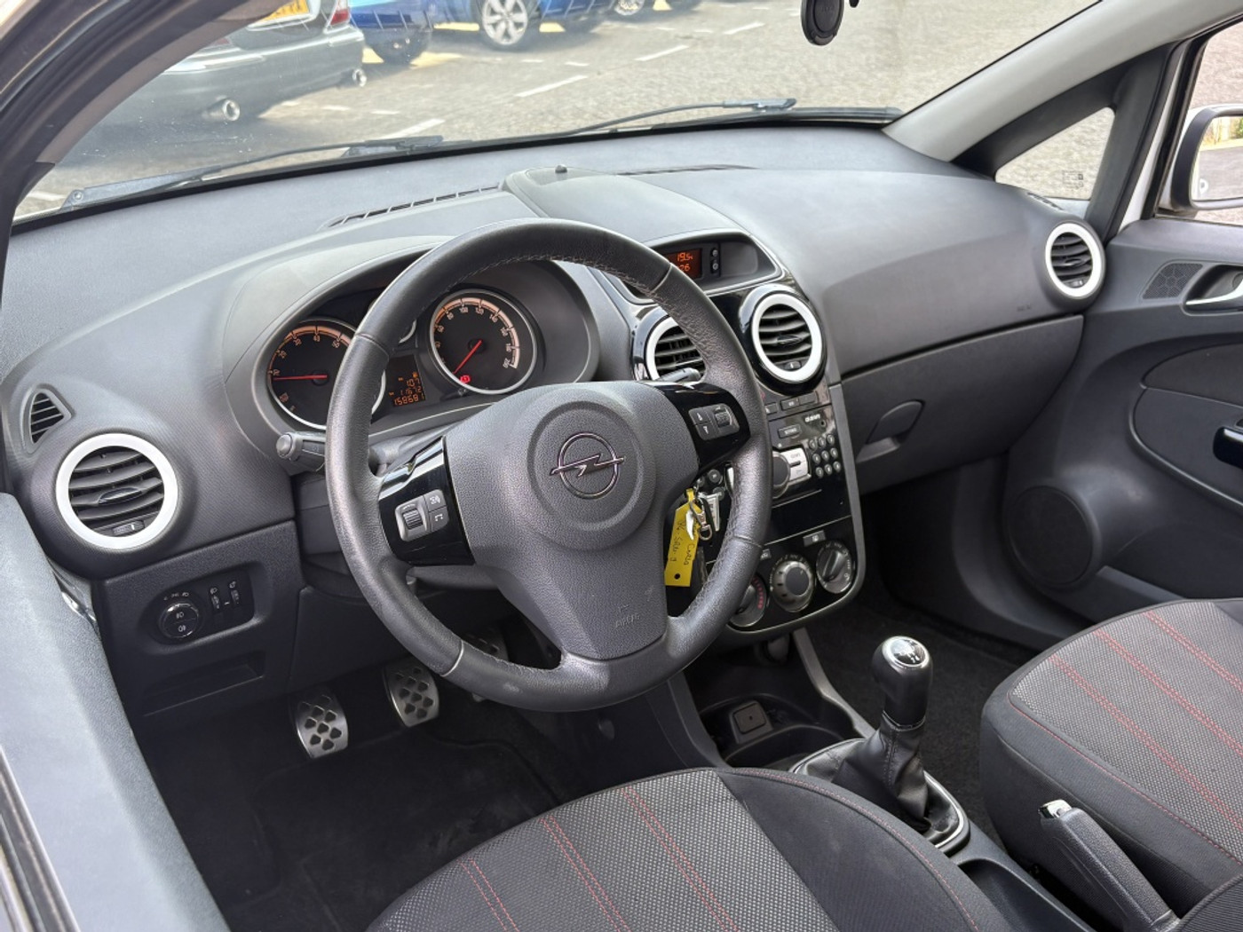 Foto van Opel Corsa