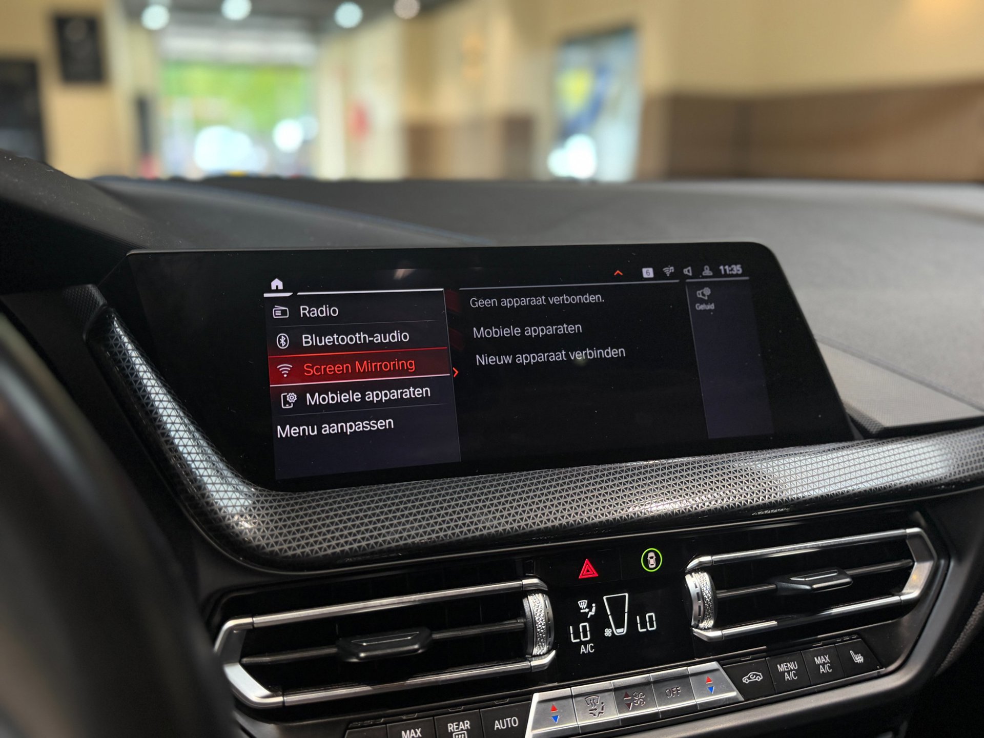 Foto van BMW 120i