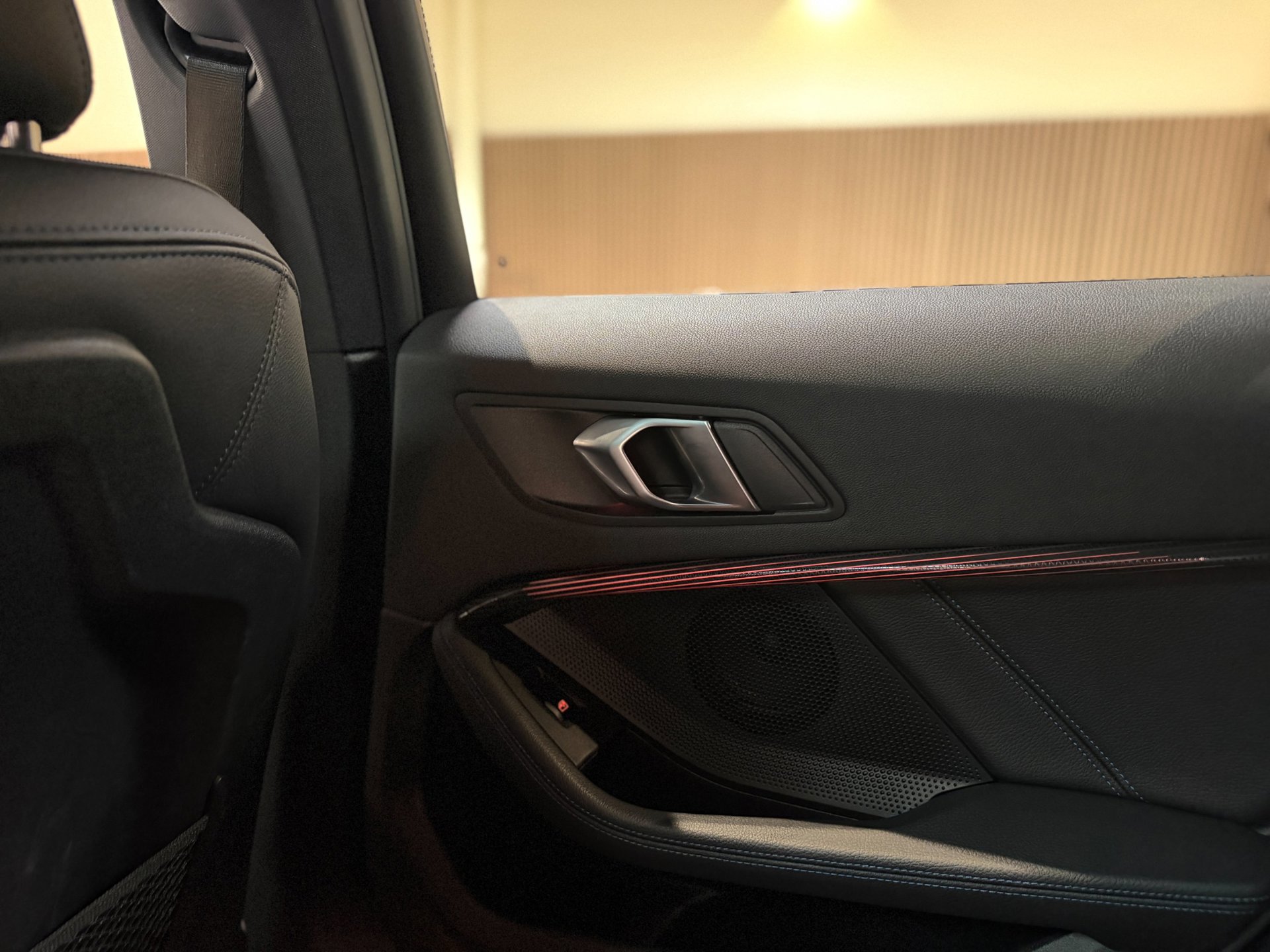 Foto van BMW 120i