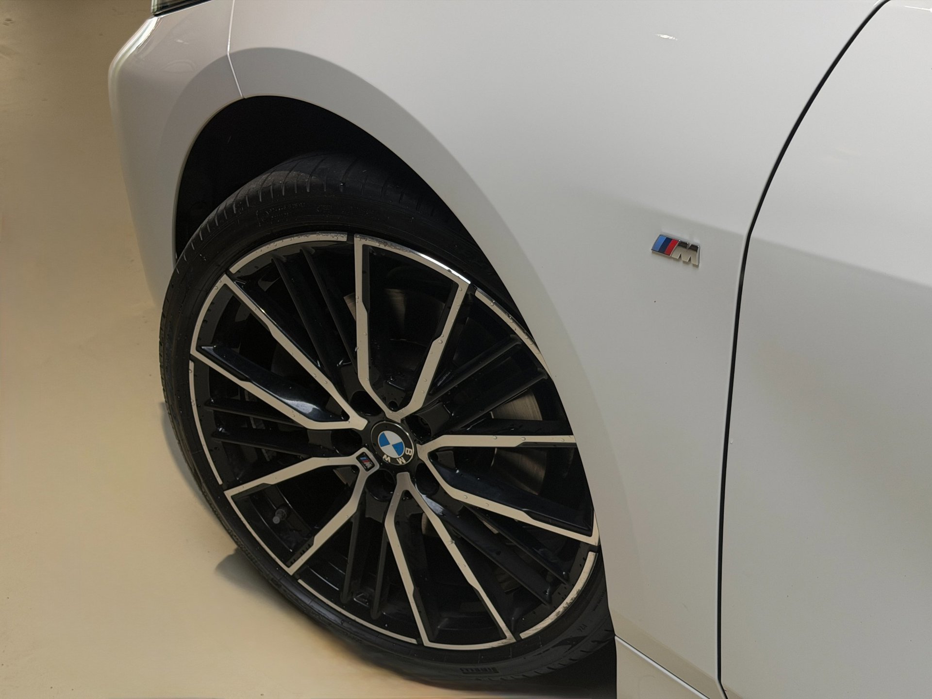 Foto van BMW 120i