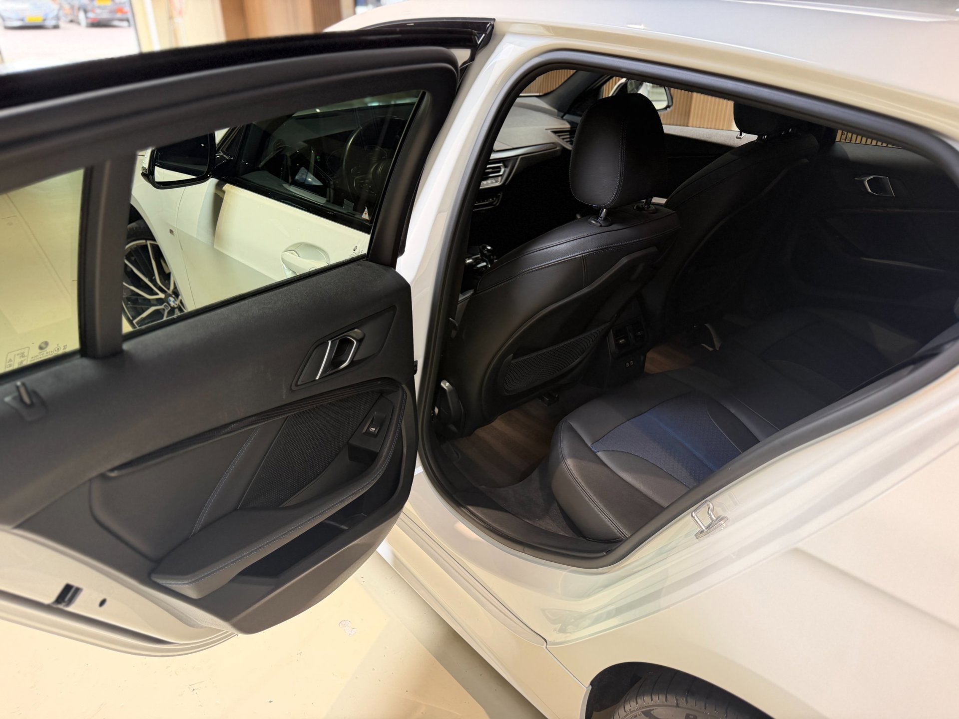 Foto van BMW 120i