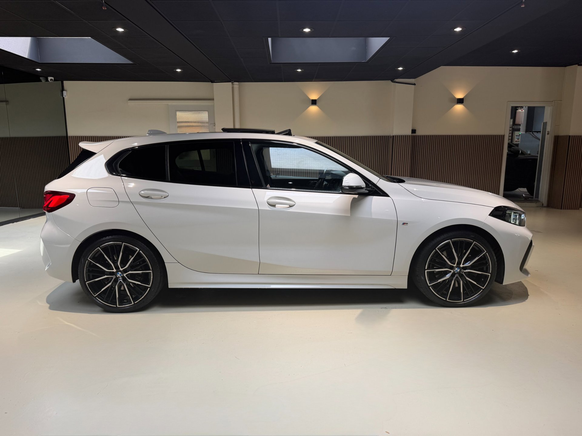 Foto van BMW 120i