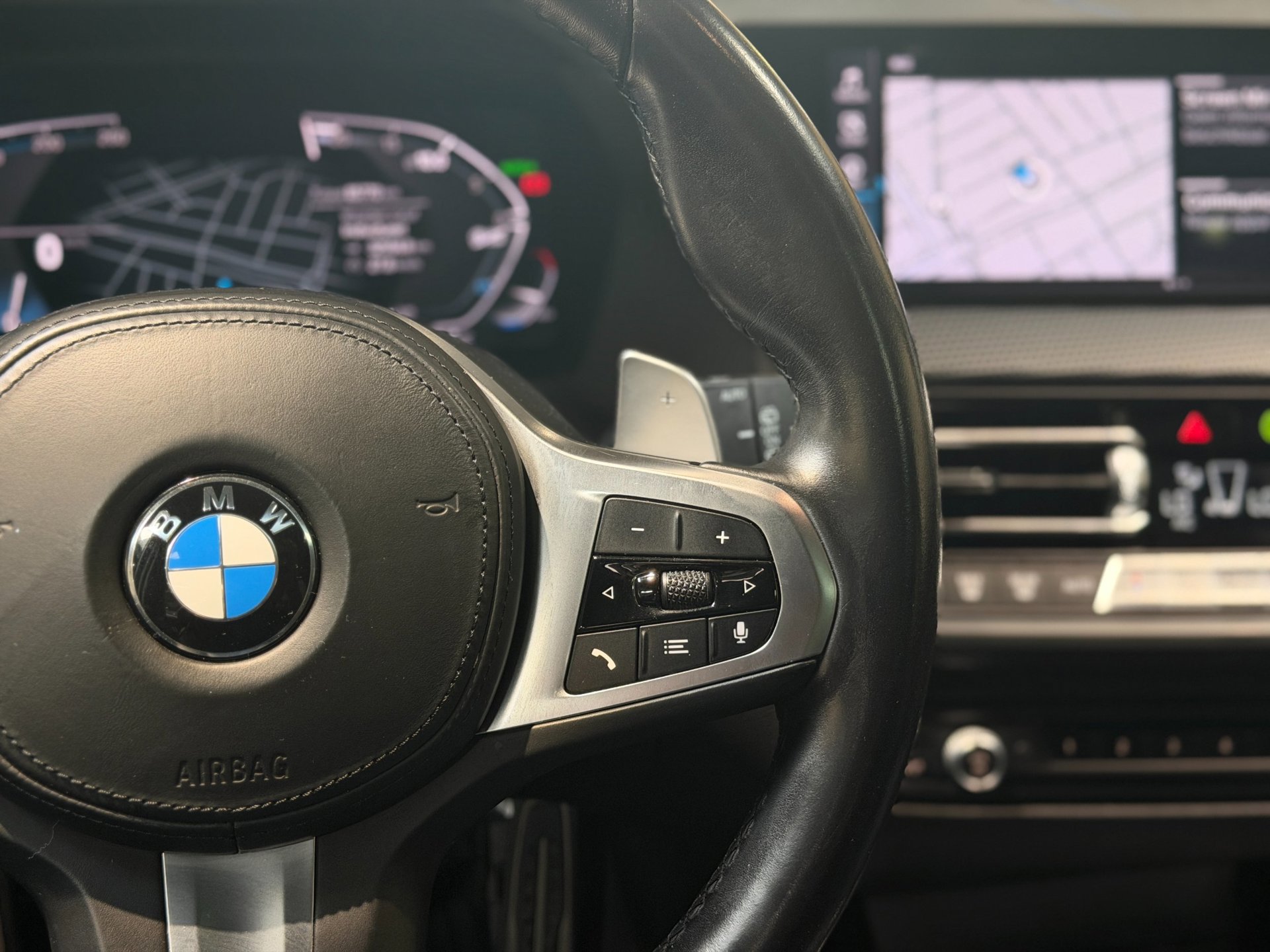 Foto van BMW 120i