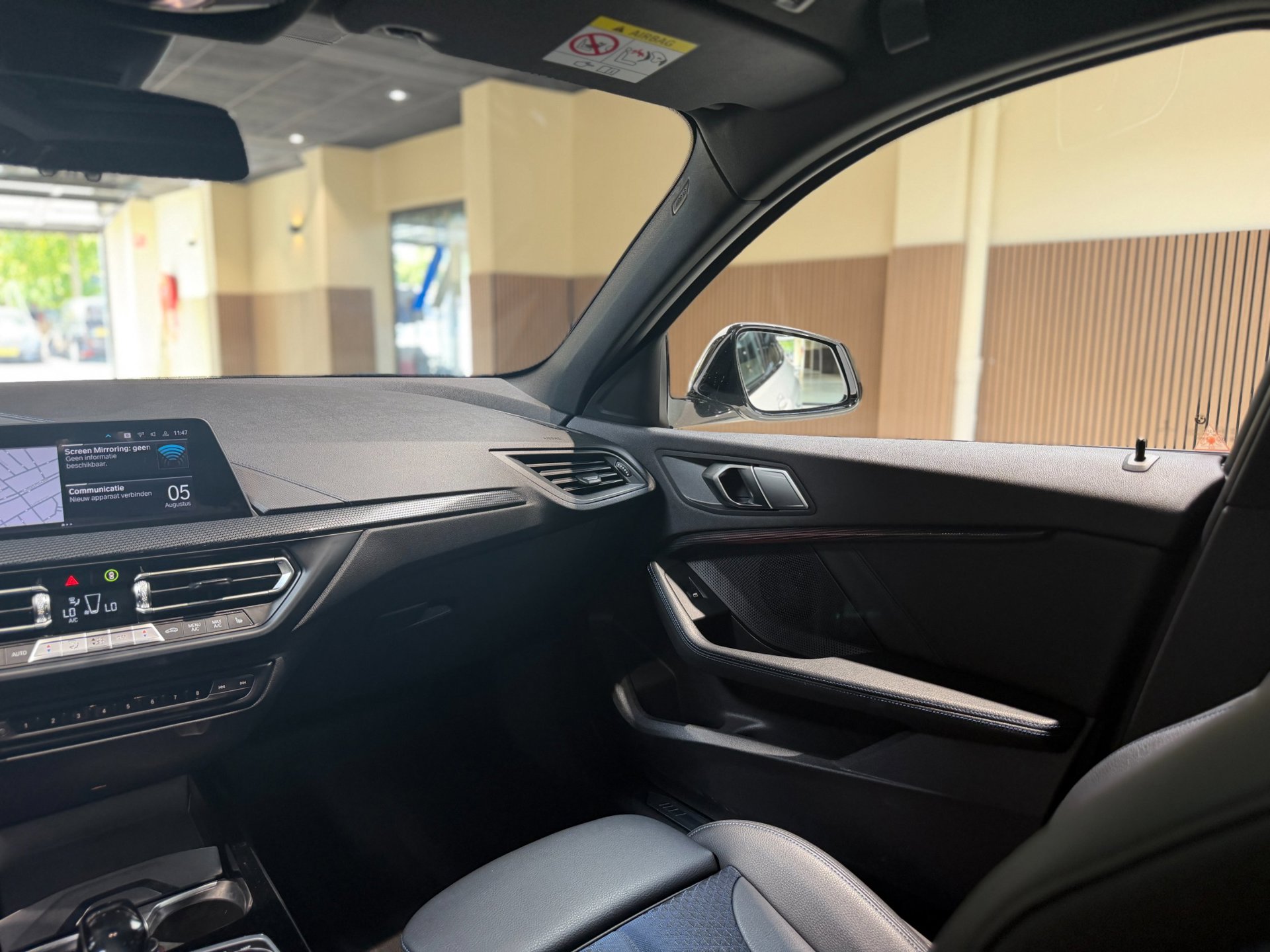 Foto van BMW 120i