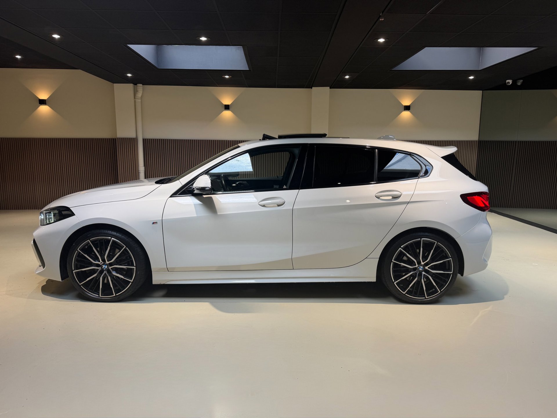 Foto van BMW 120i