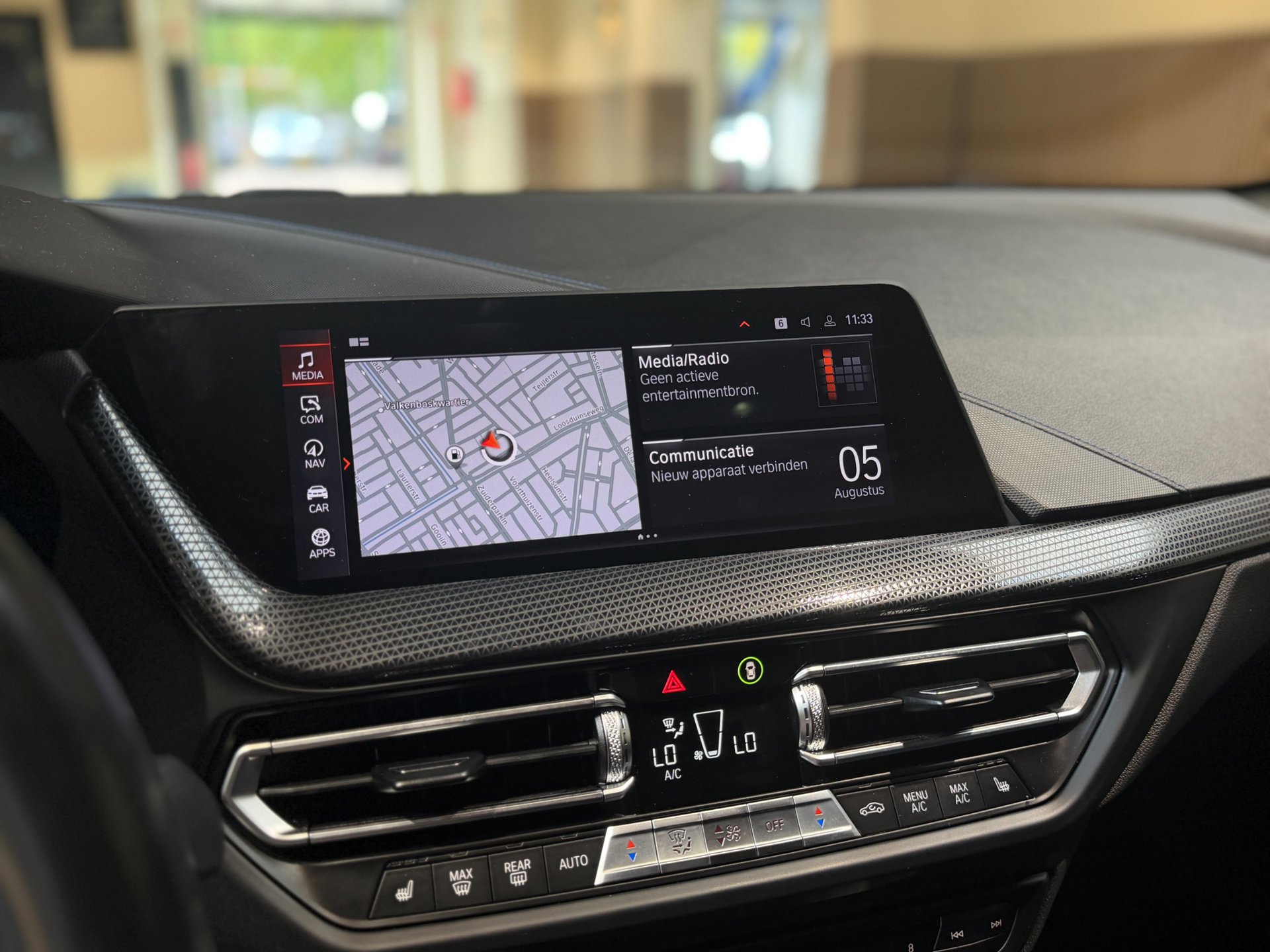 Foto van BMW 120i