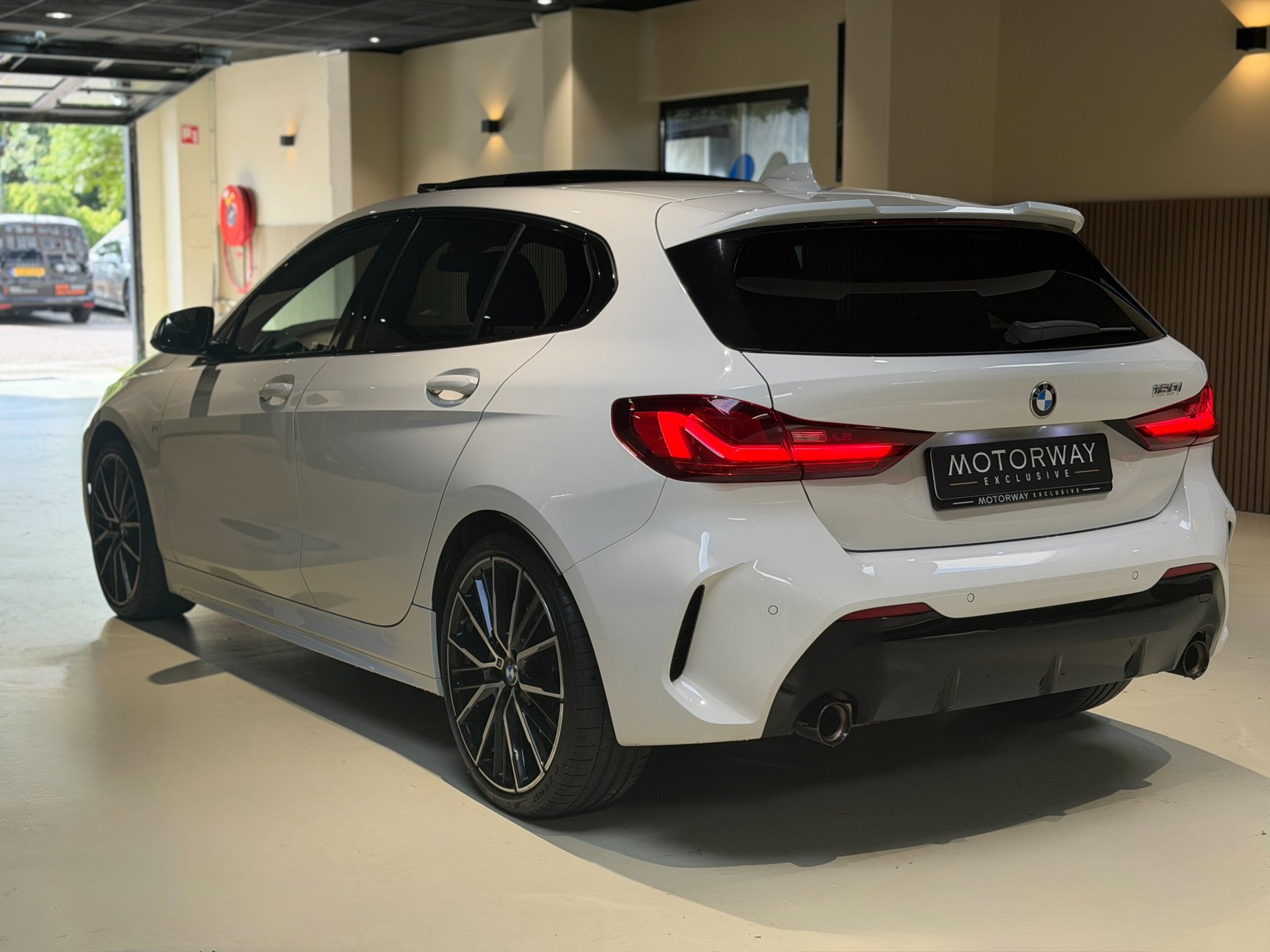 Foto van BMW 120i