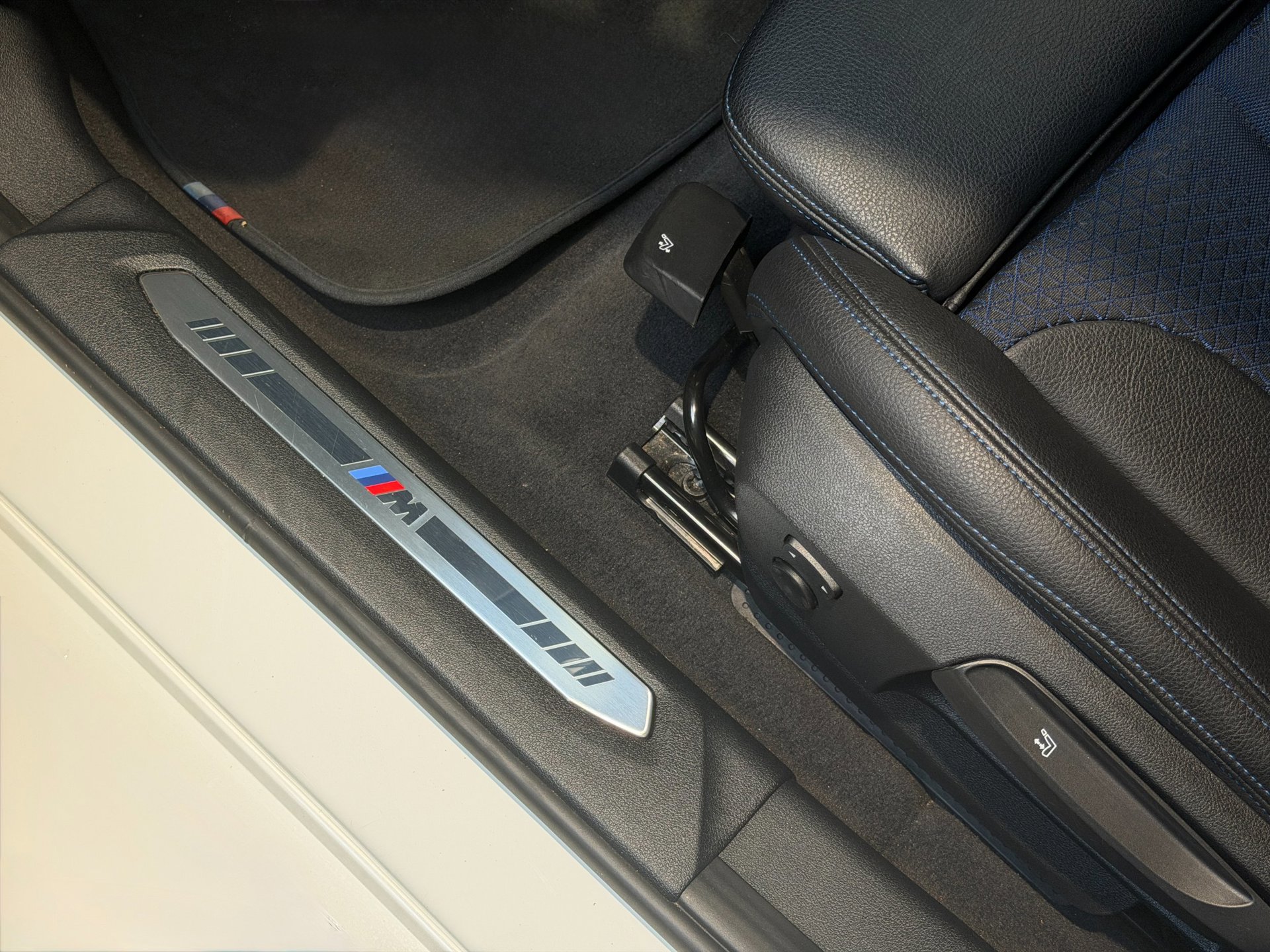 Foto van BMW 120i