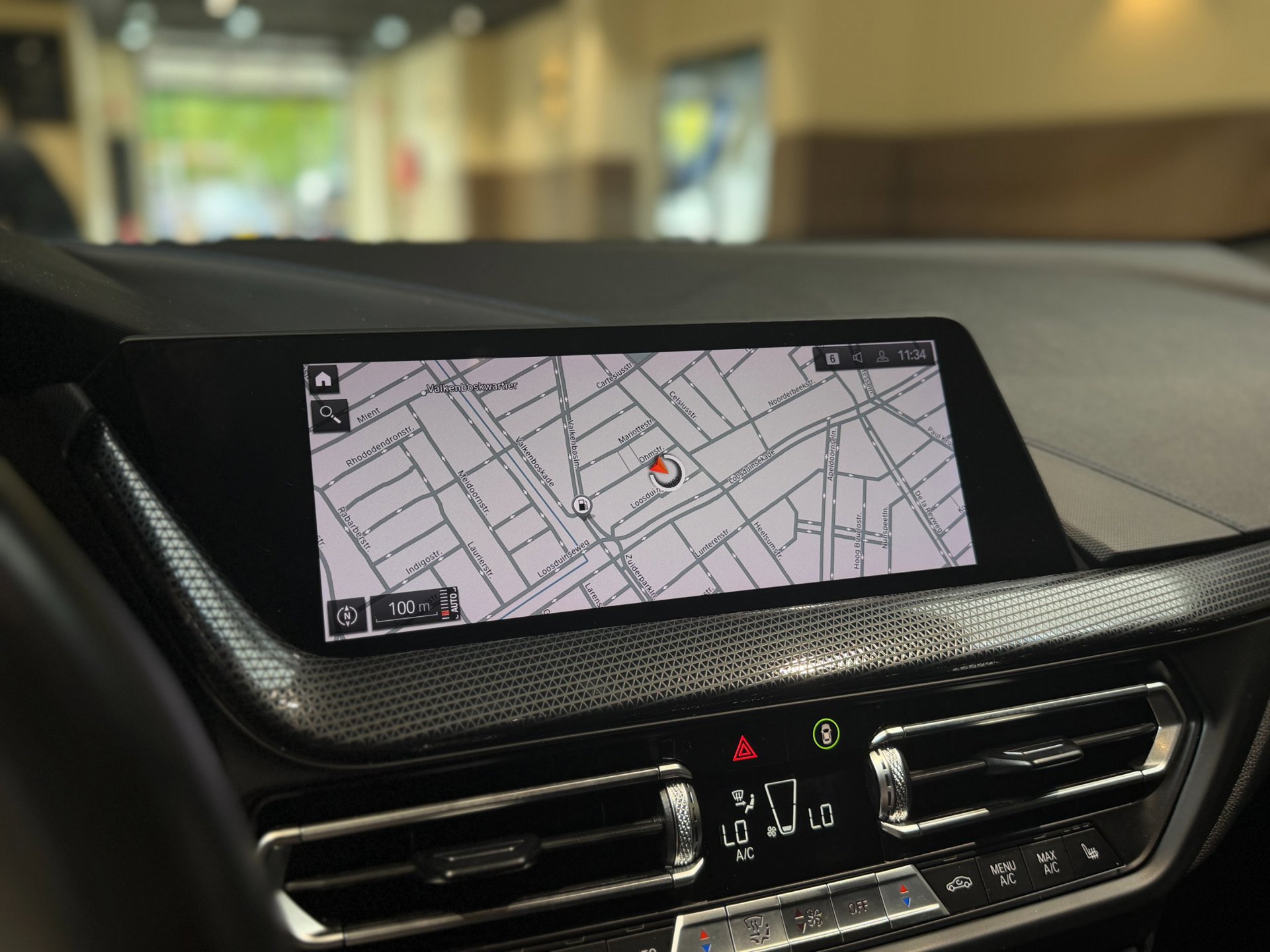 Foto van BMW 120i