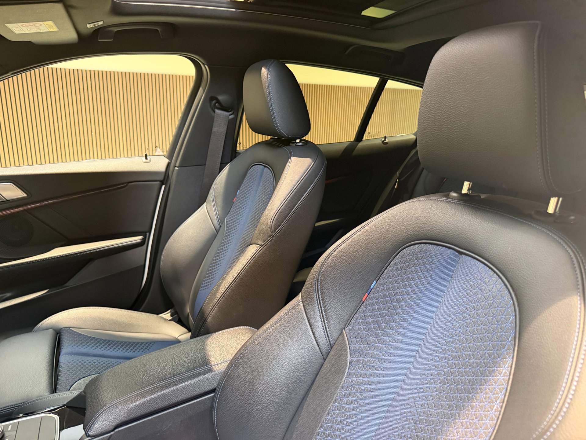 Foto van BMW 120i