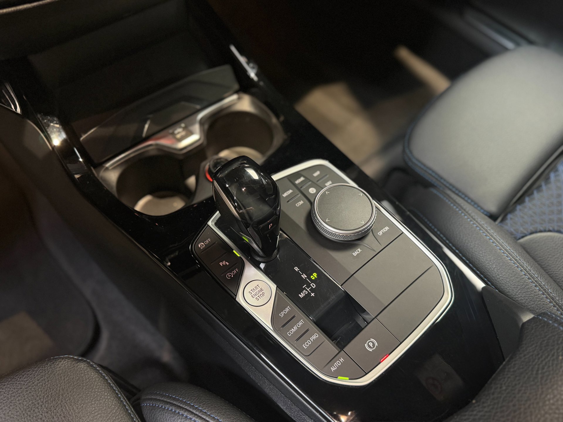 Foto van BMW 120i