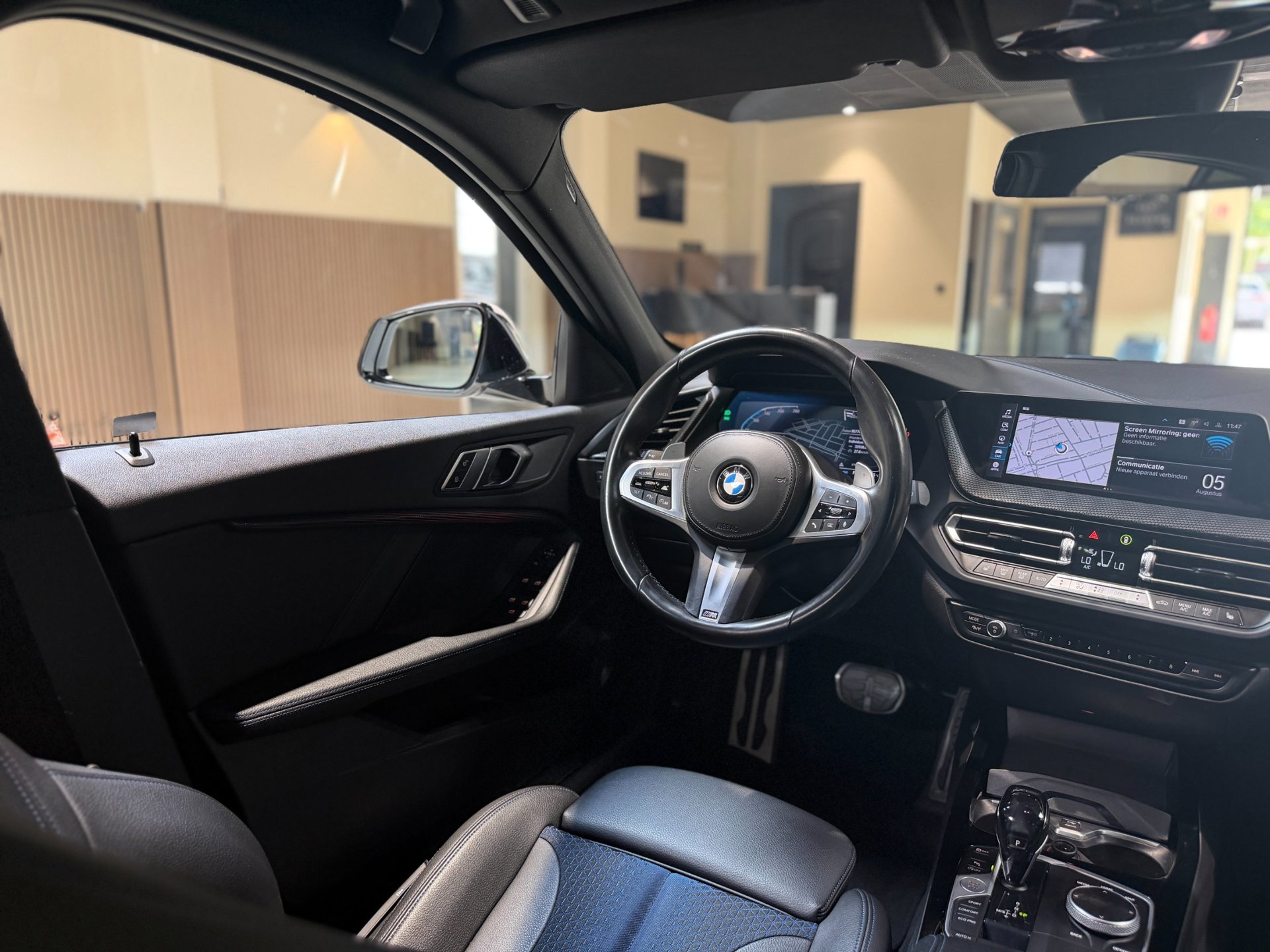 Foto van BMW 120i