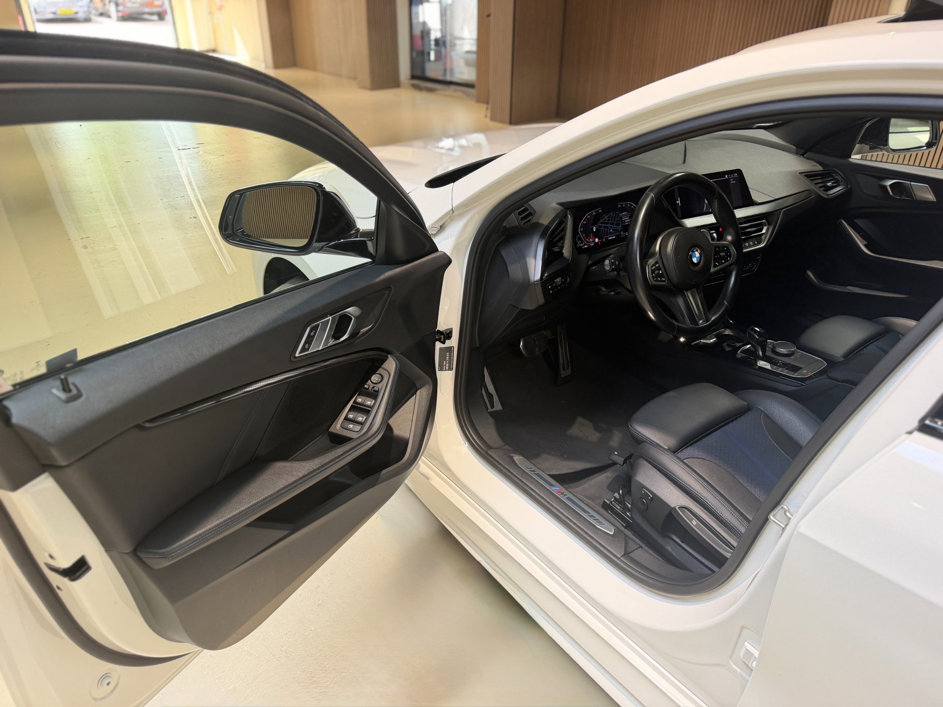 Foto van BMW 120i