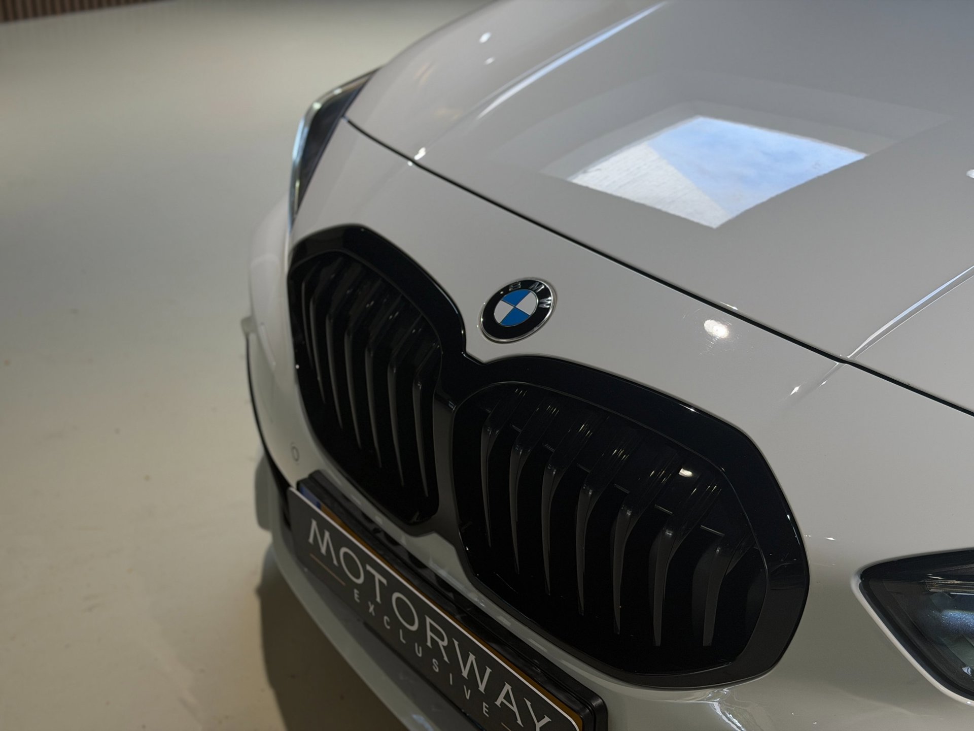 Foto van BMW 120i