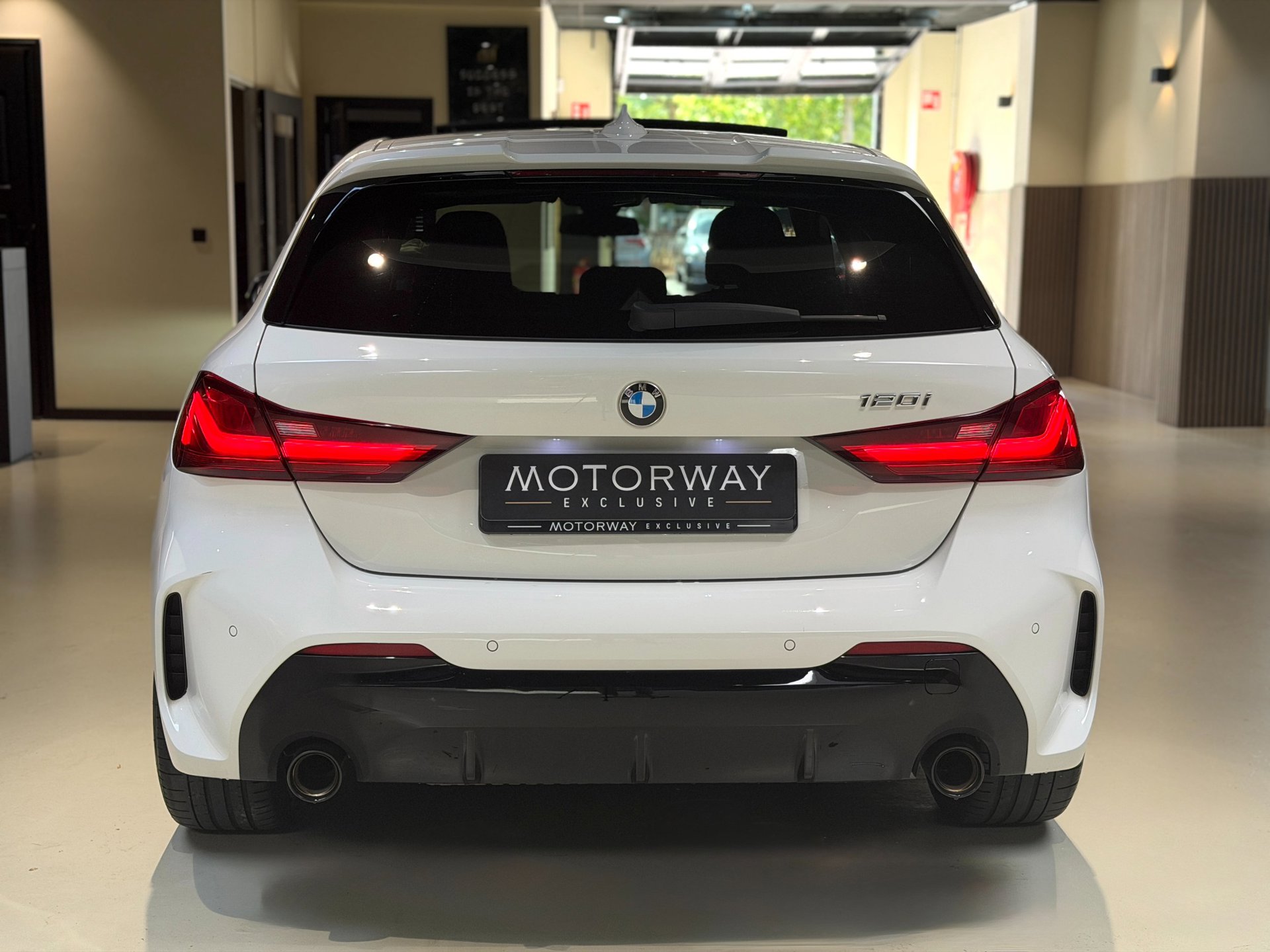 Foto van BMW 120i