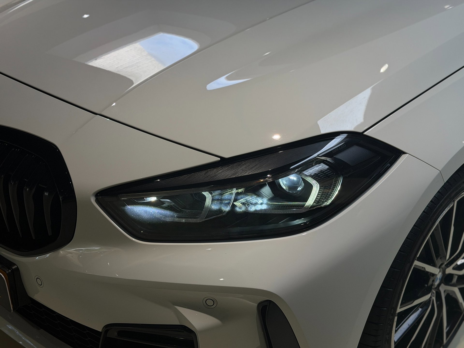 Foto van BMW 120i