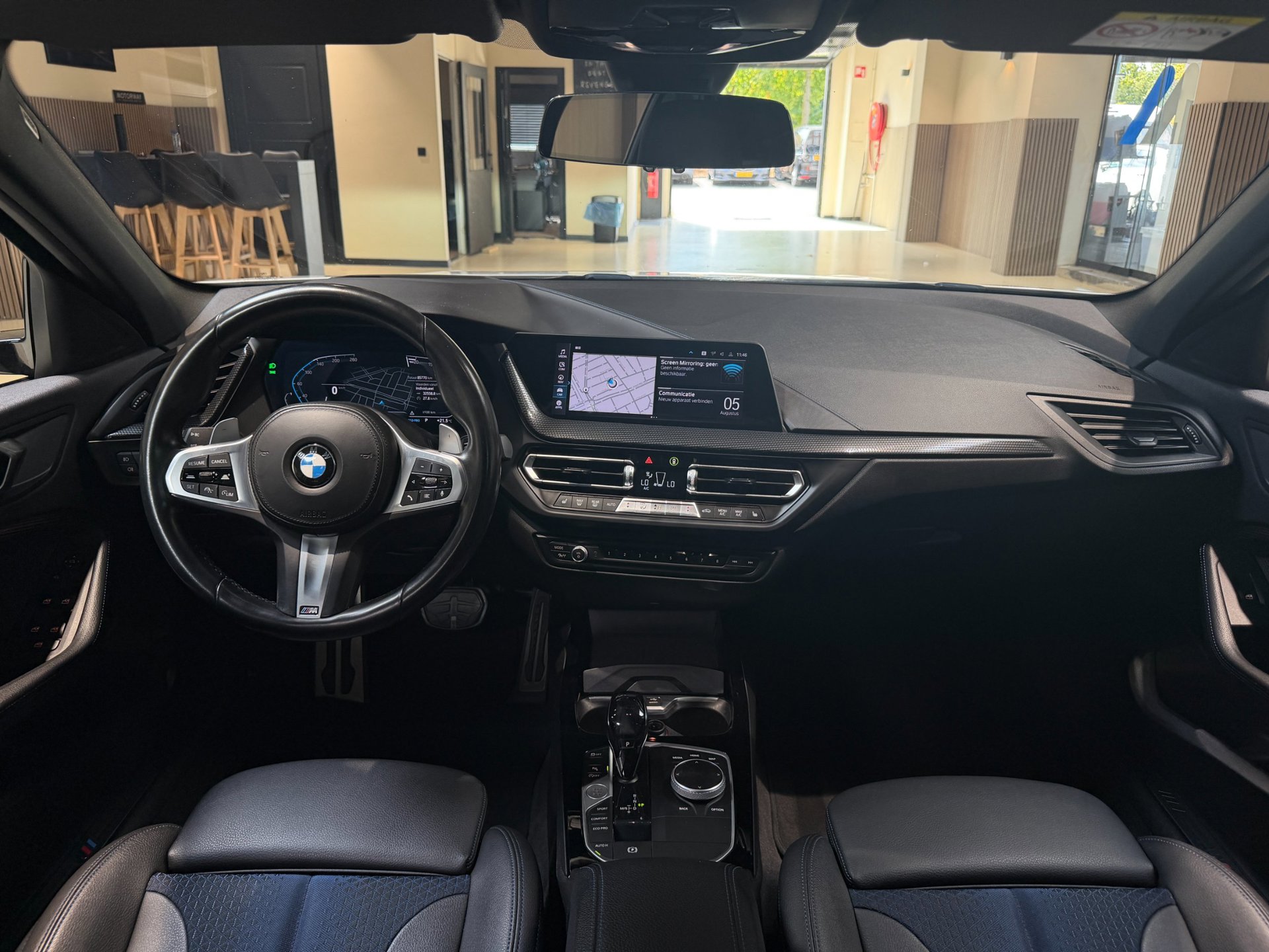 Foto van BMW 120i