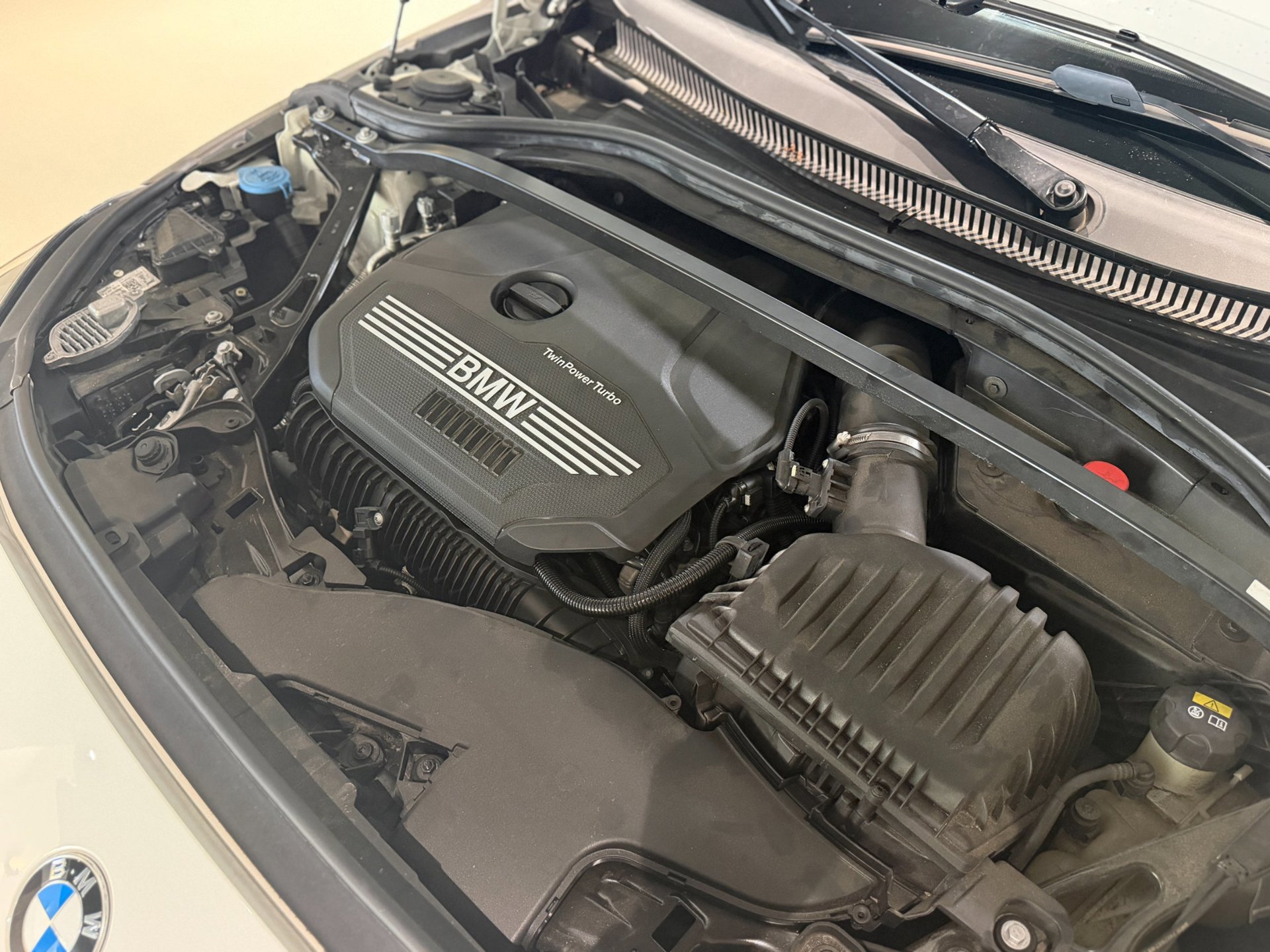 Foto van BMW 120i