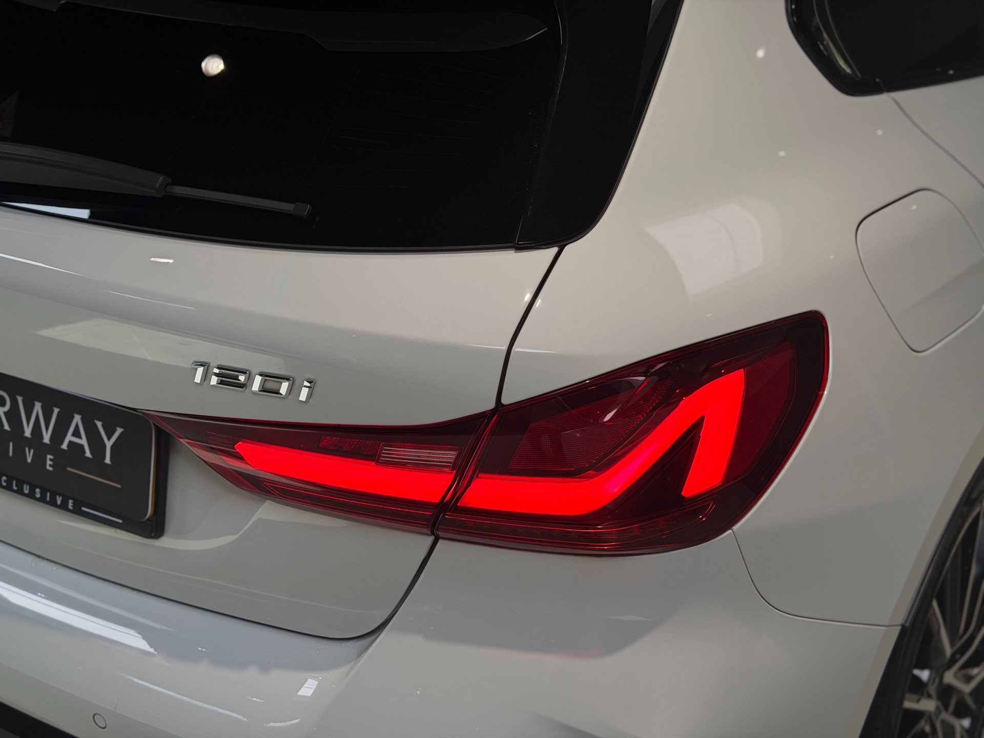Foto van BMW 120i