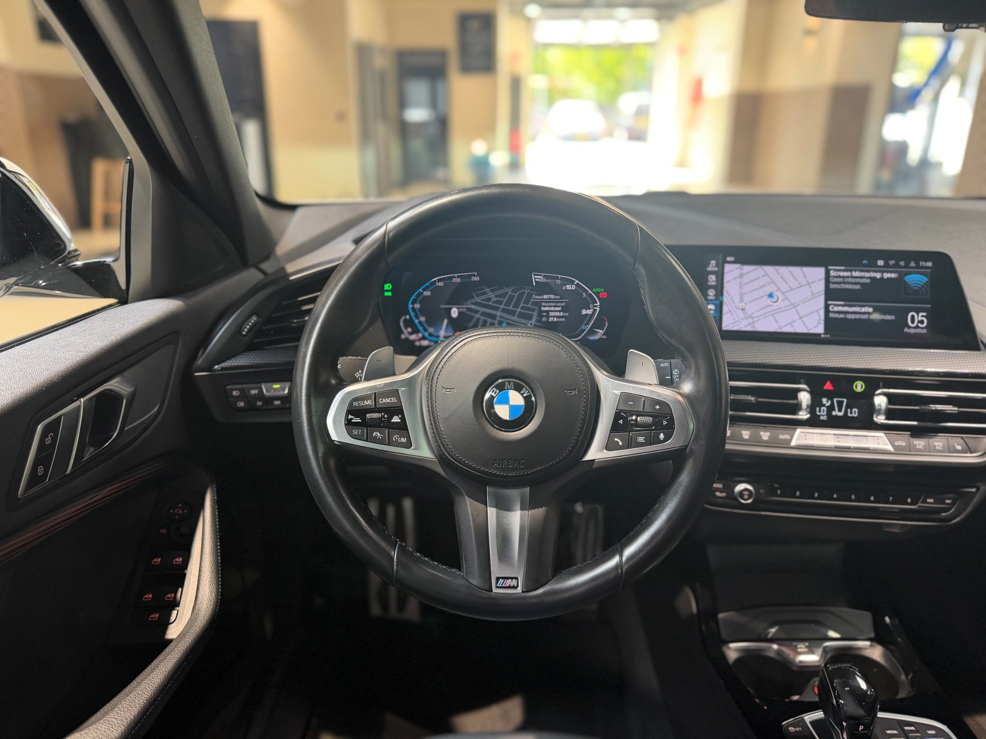 Foto van BMW 120i