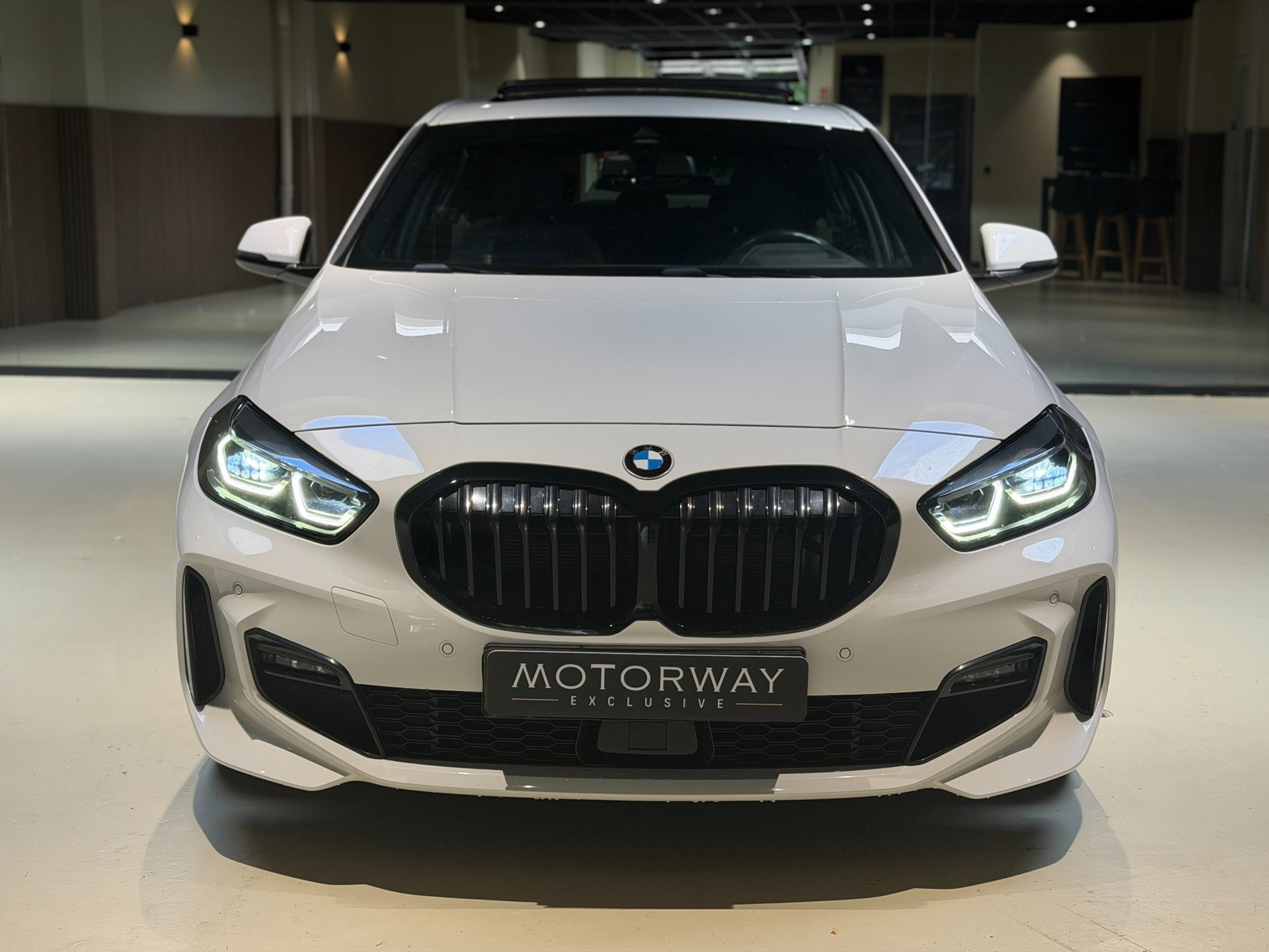 Foto van BMW 120i