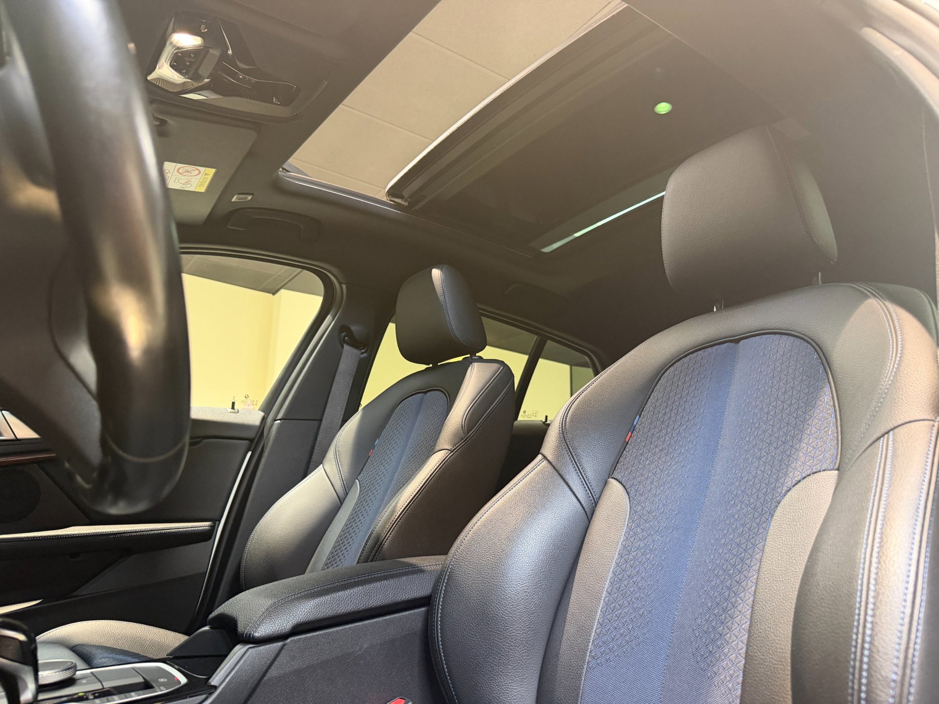 Foto van BMW 120i