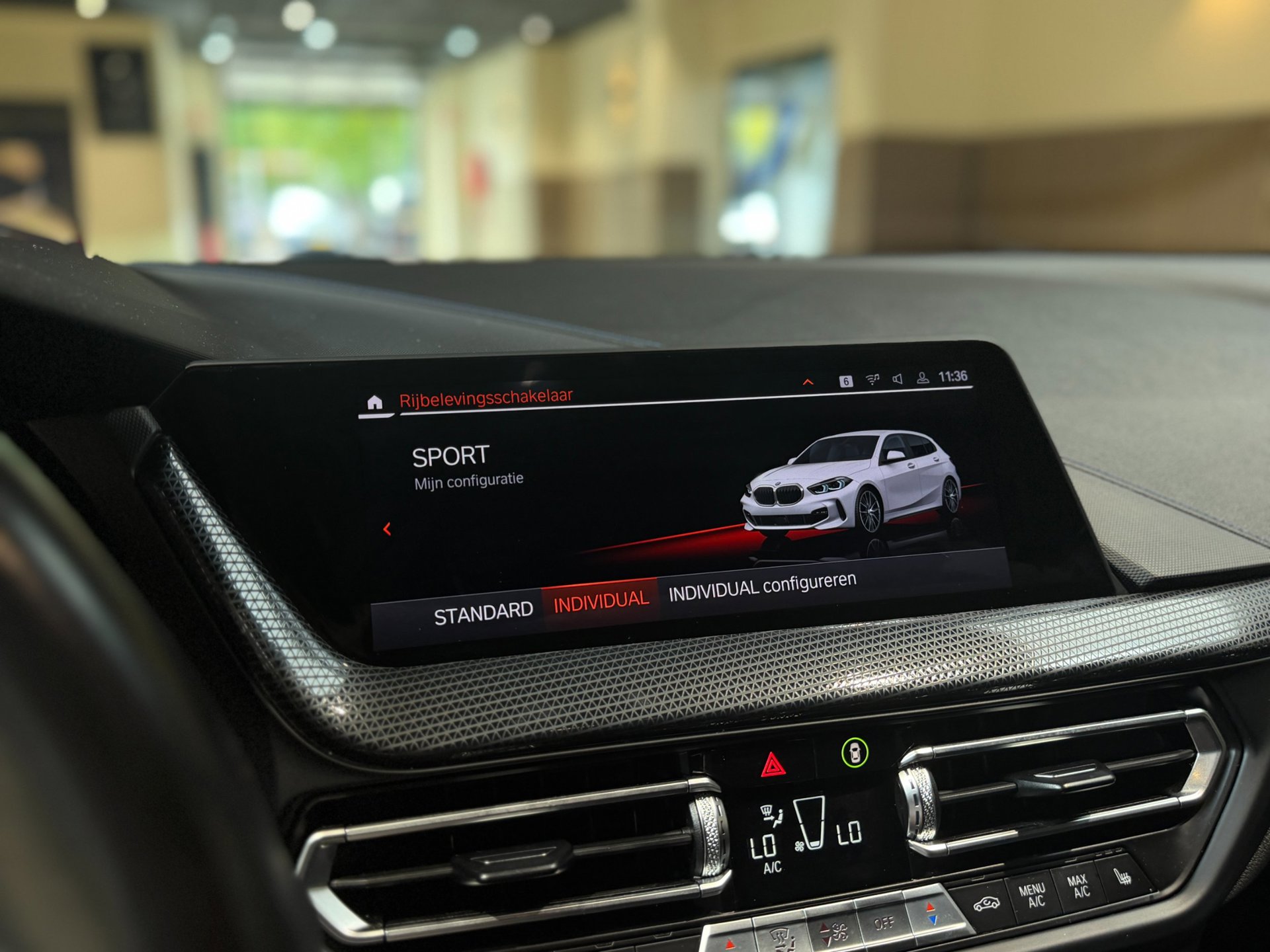 Foto van BMW 120i