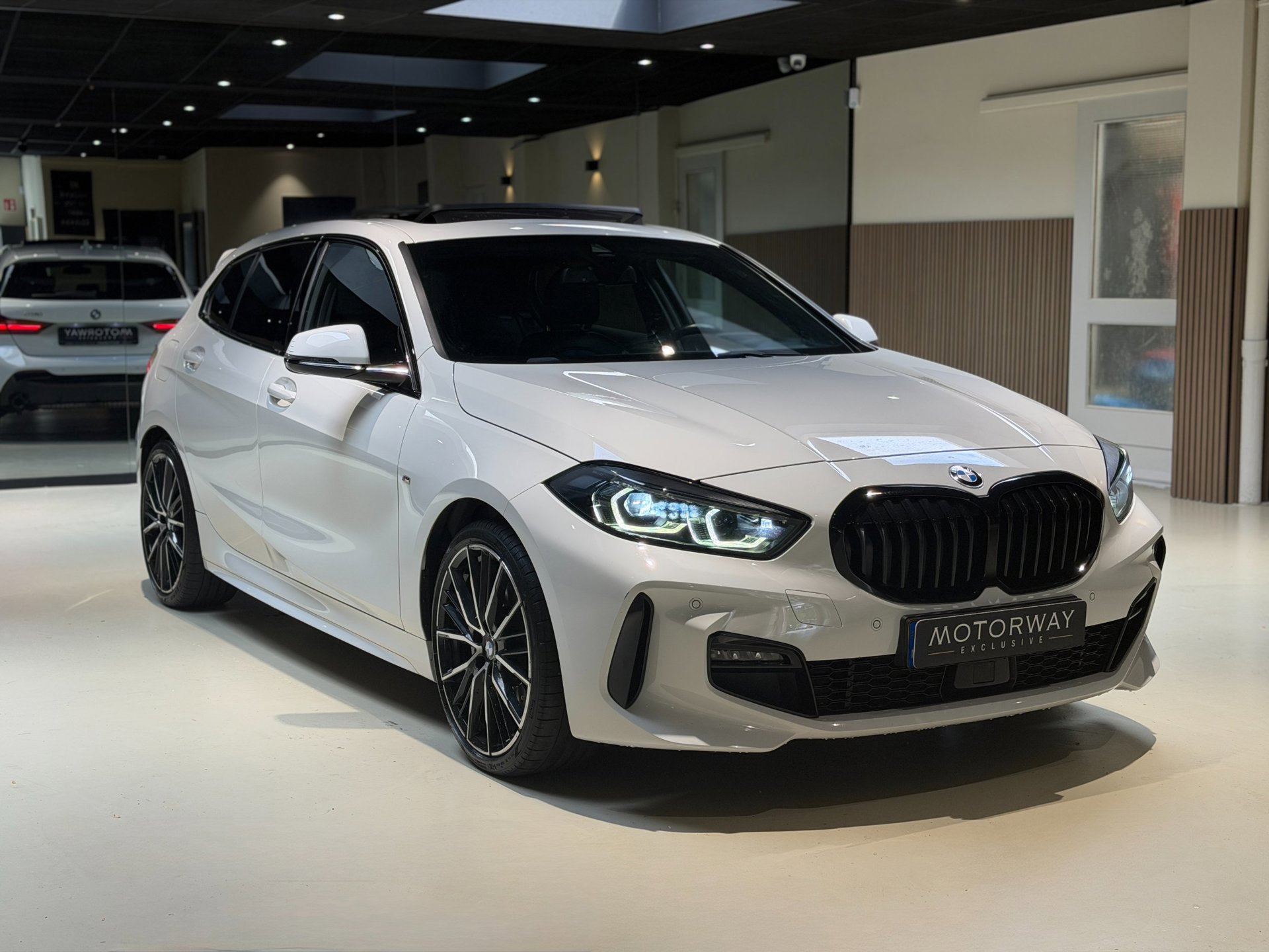 Foto van BMW 120i