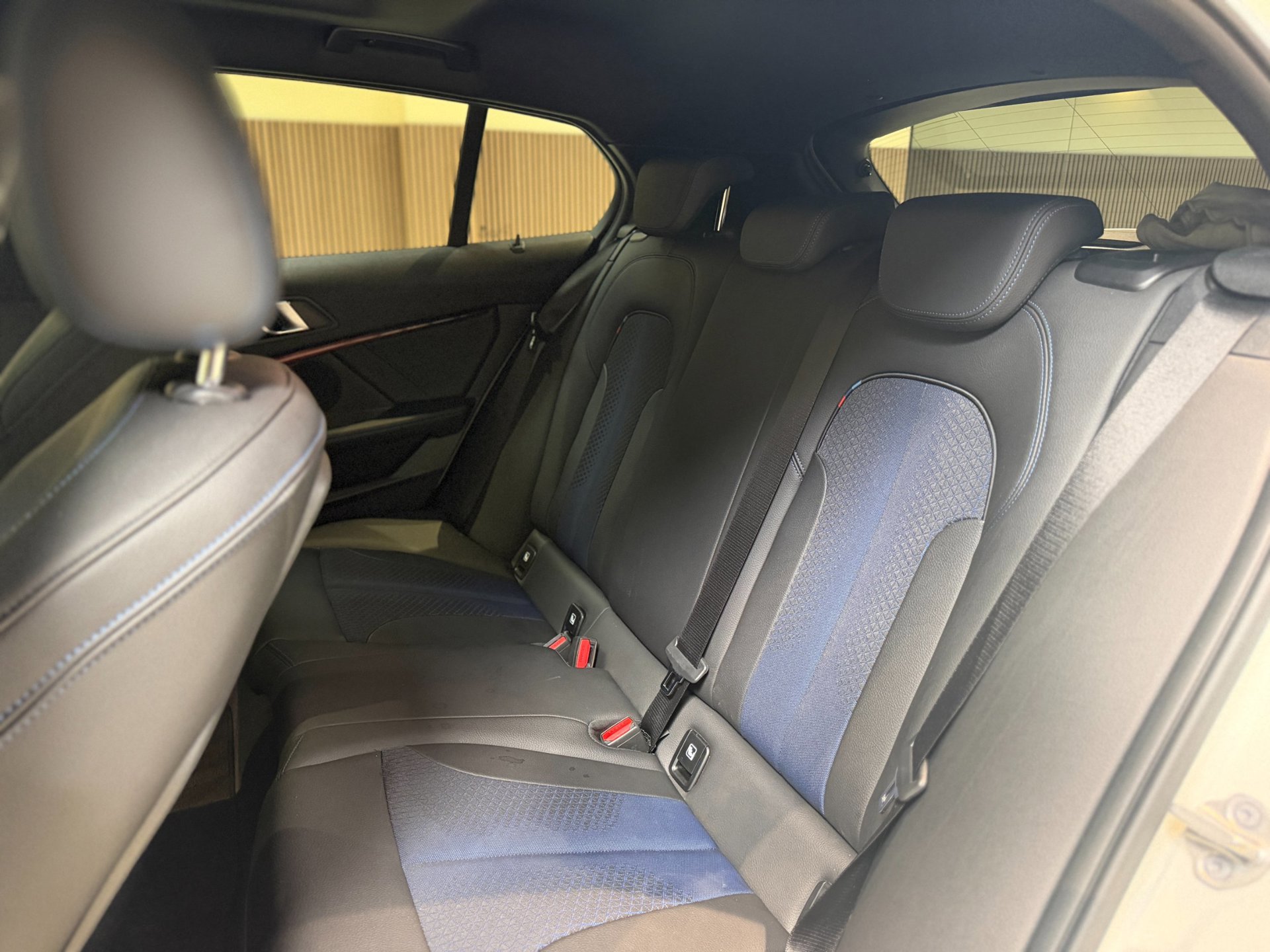 Foto van BMW 120i
