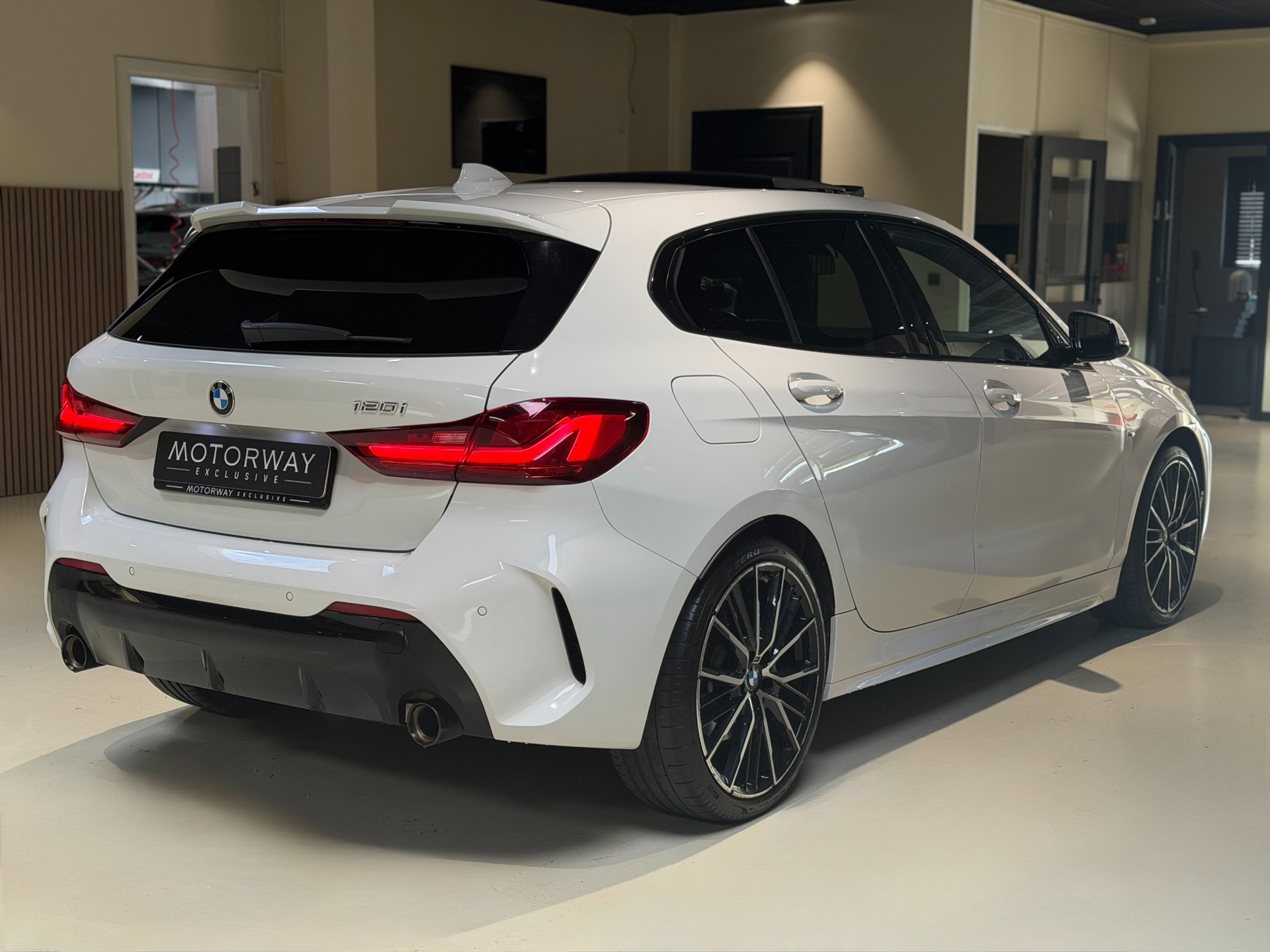 Foto van BMW 120i