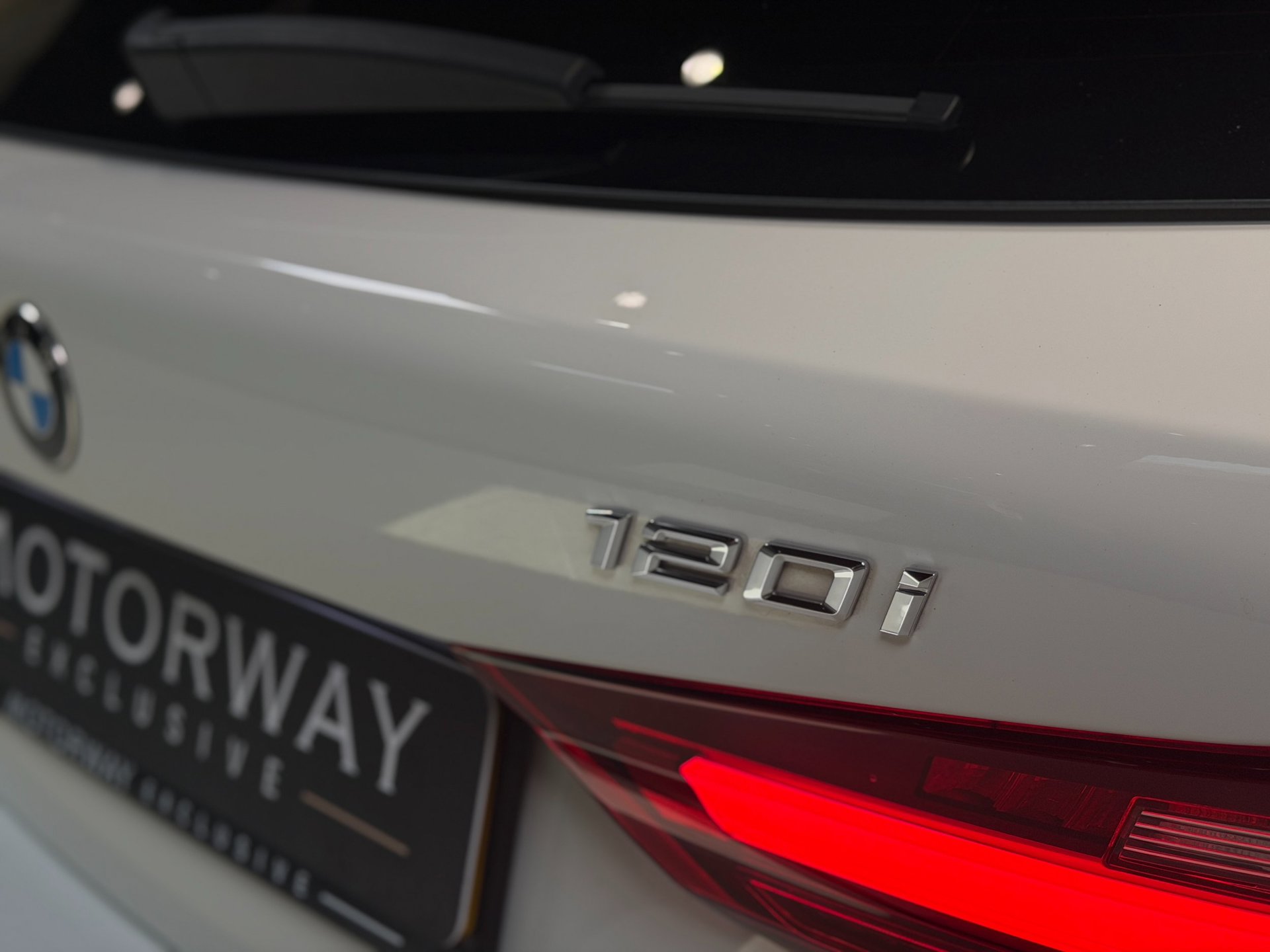 Foto van BMW 120i