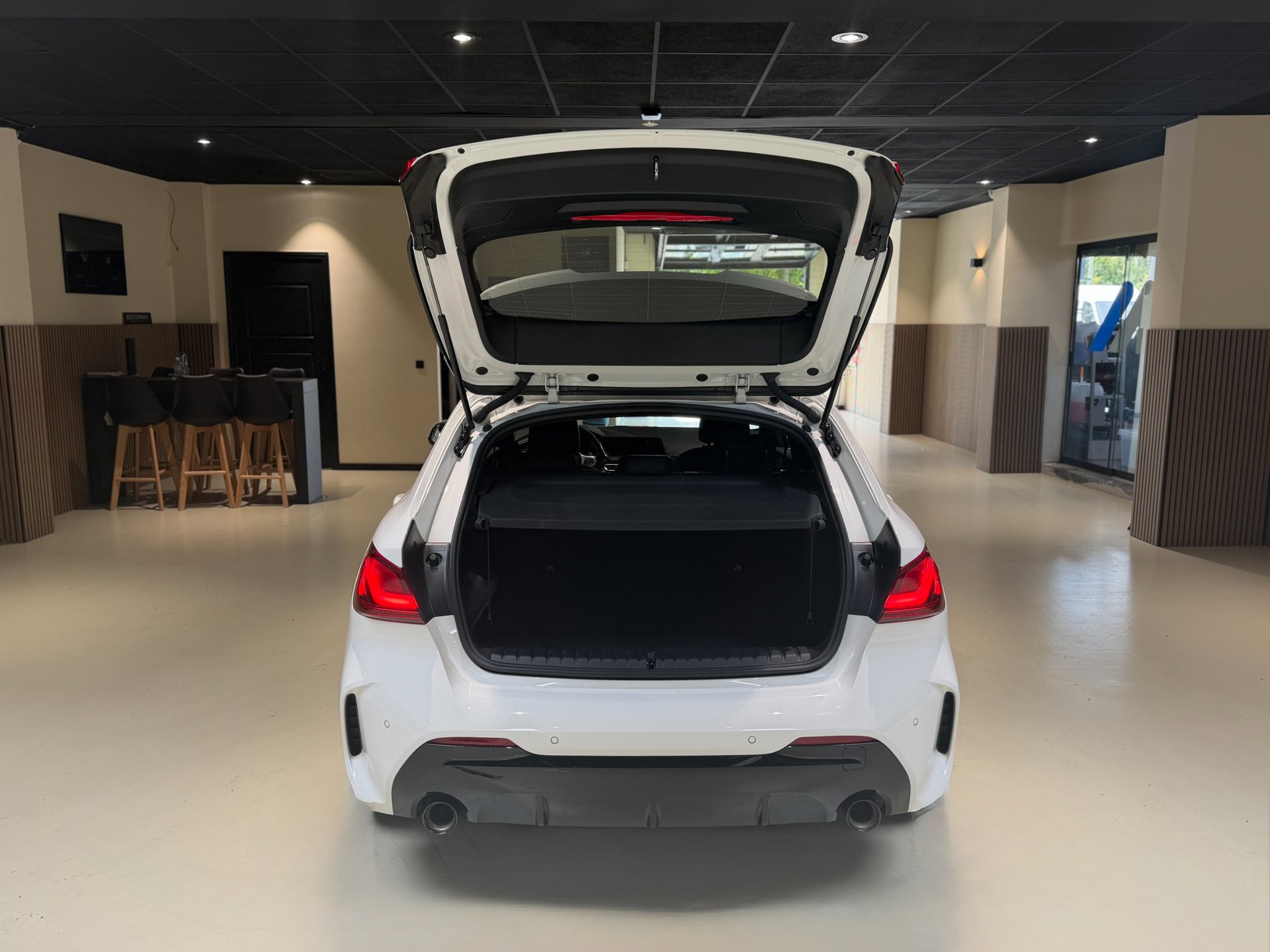 Foto van BMW 120i