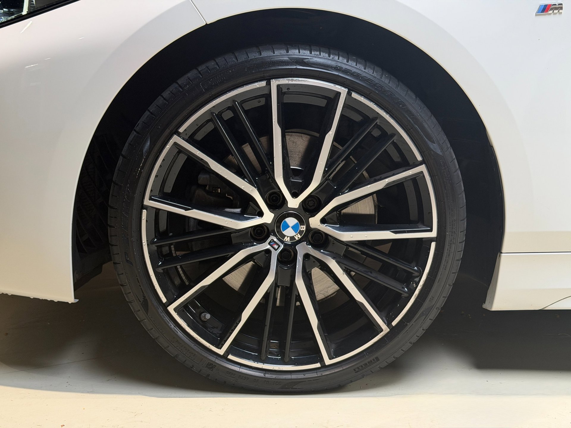 Foto van BMW 120i