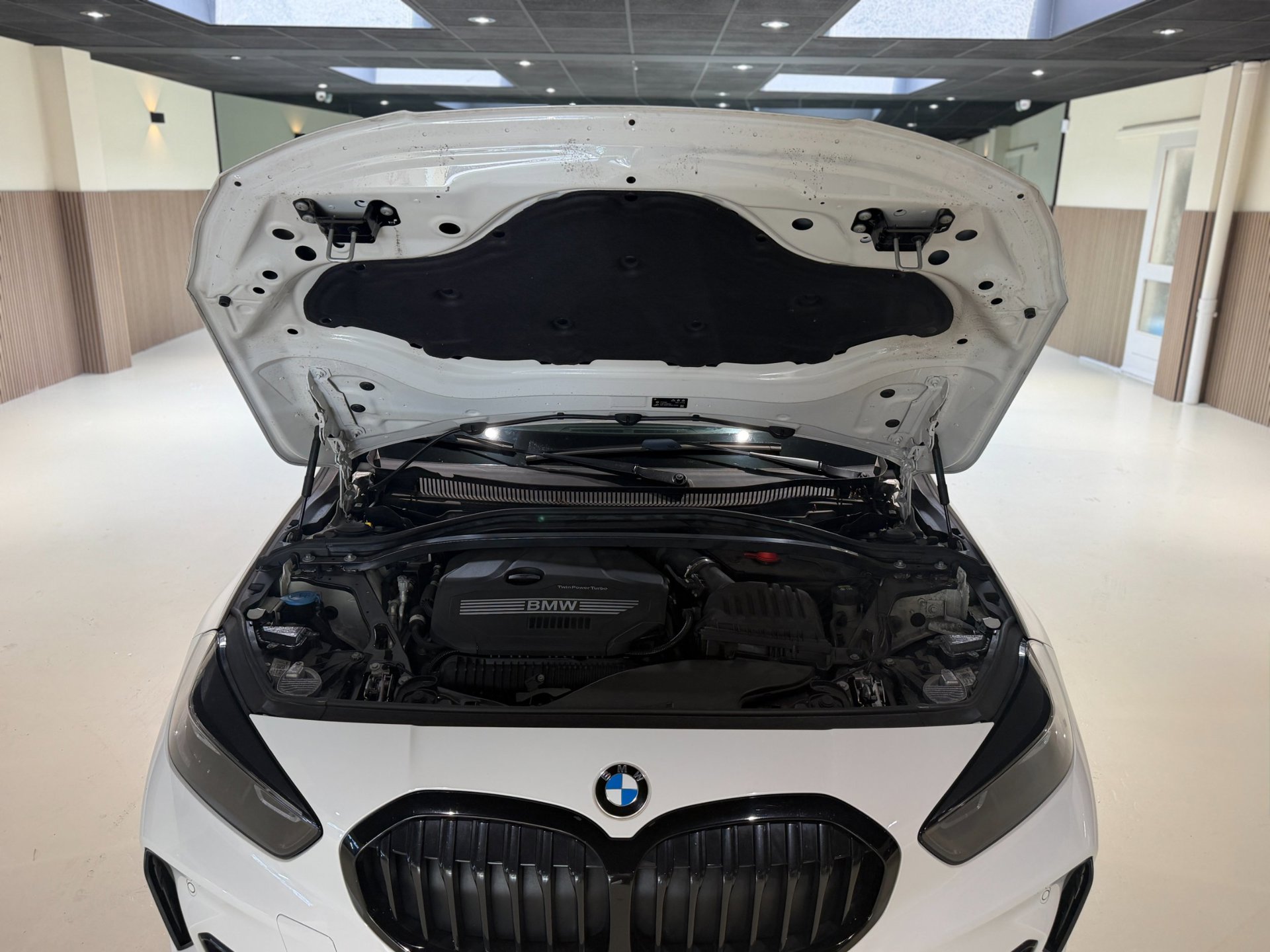 Foto van BMW 120i