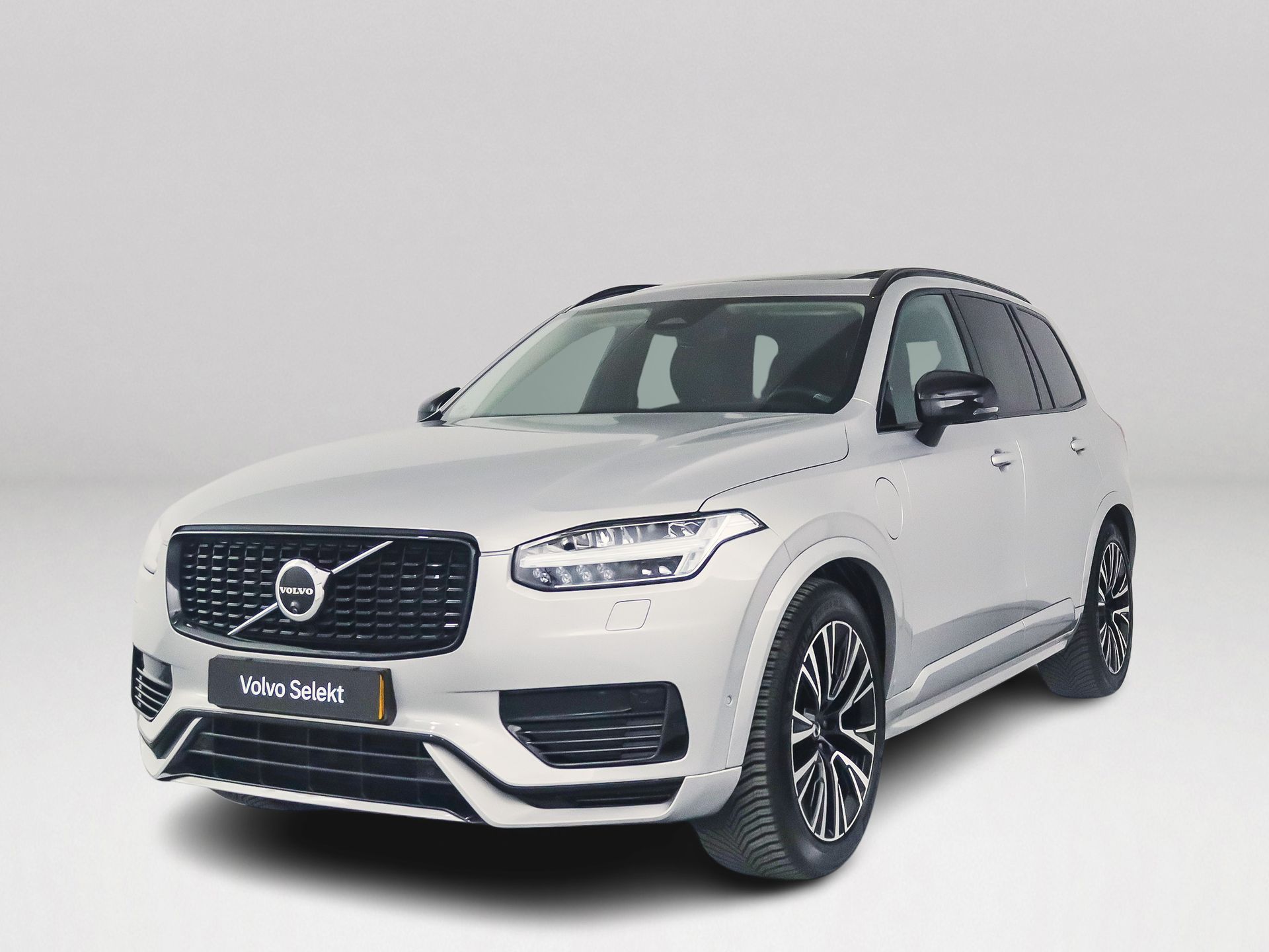 Foto van Volvo Xc90